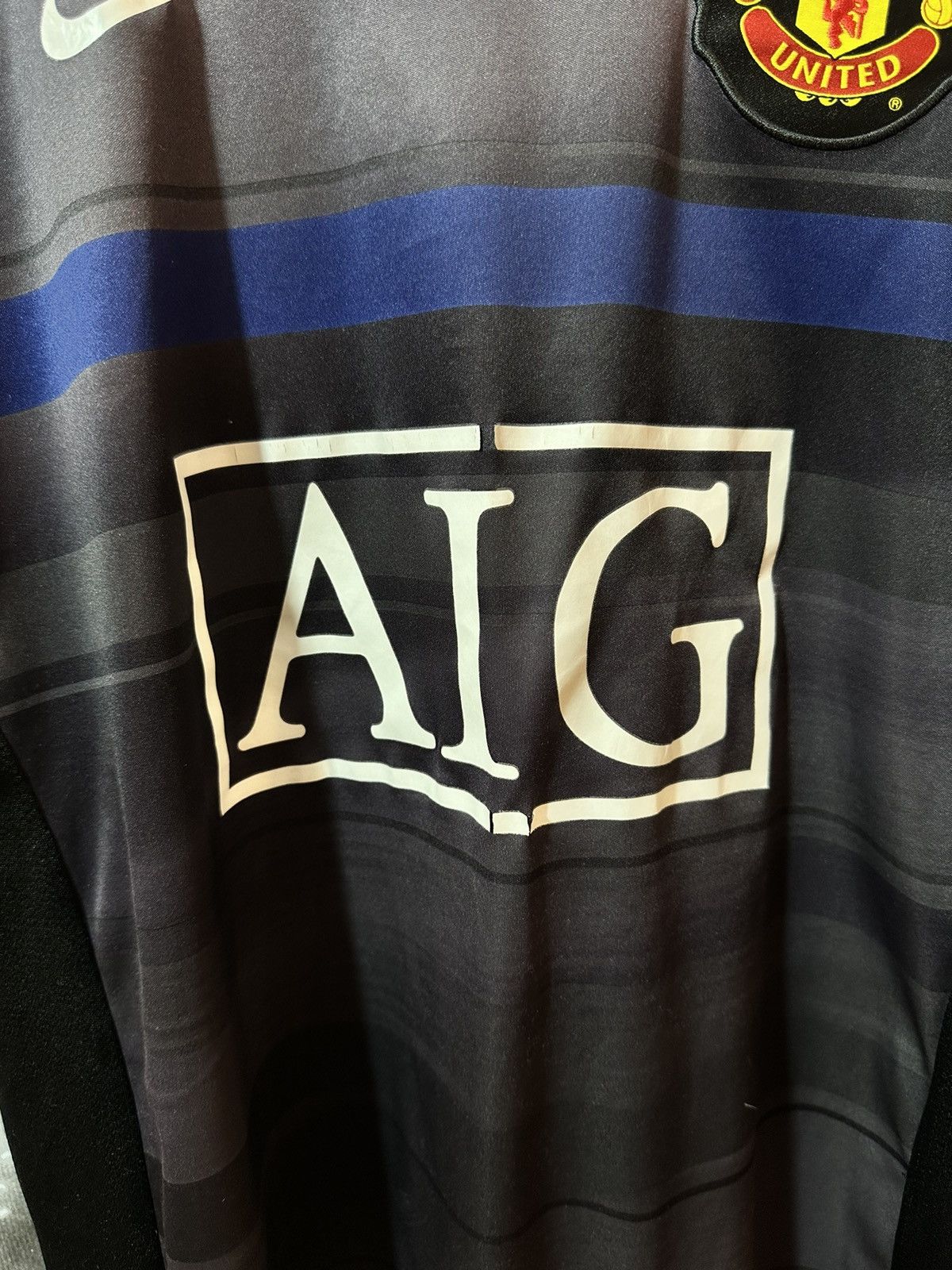 Nike Vintage Manchester United training jersey 2009 Nike Size US M / EU 48-50 / 2 - 4 Thumbnail