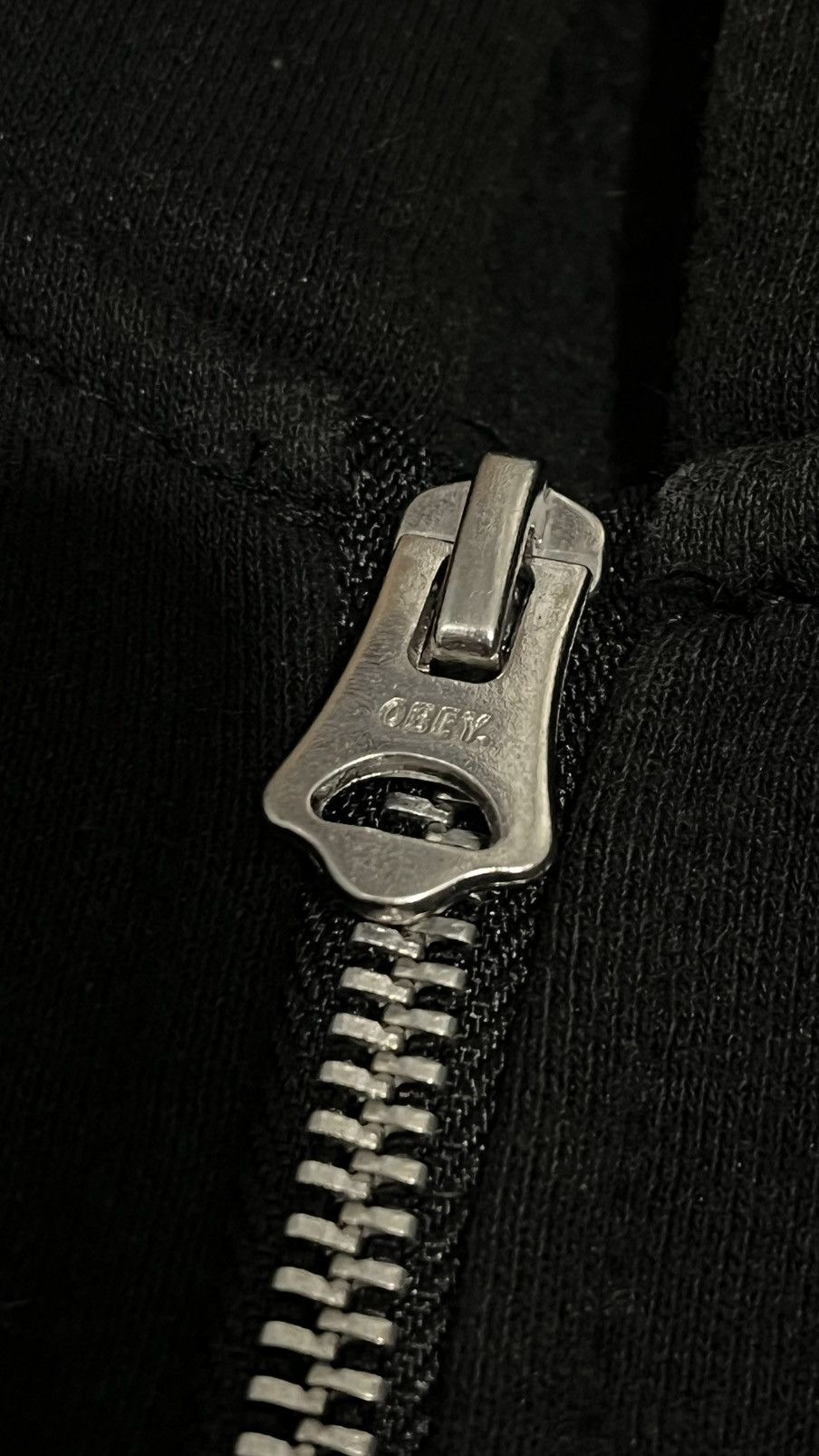 Obey Obey zip hoodie Size US S / EU 44-46 / 1 - 6 Thumbnail