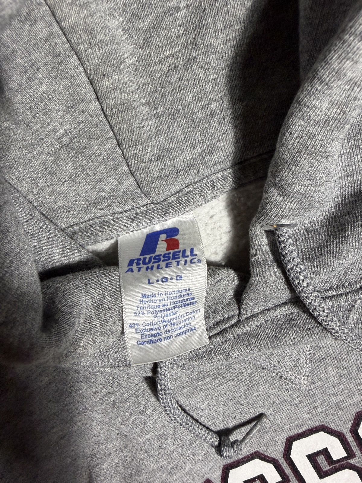 Russell Athletic Missouri State Russell Hoodie Size US L / EU 52-54 / 3 - 4 Thumbnail
