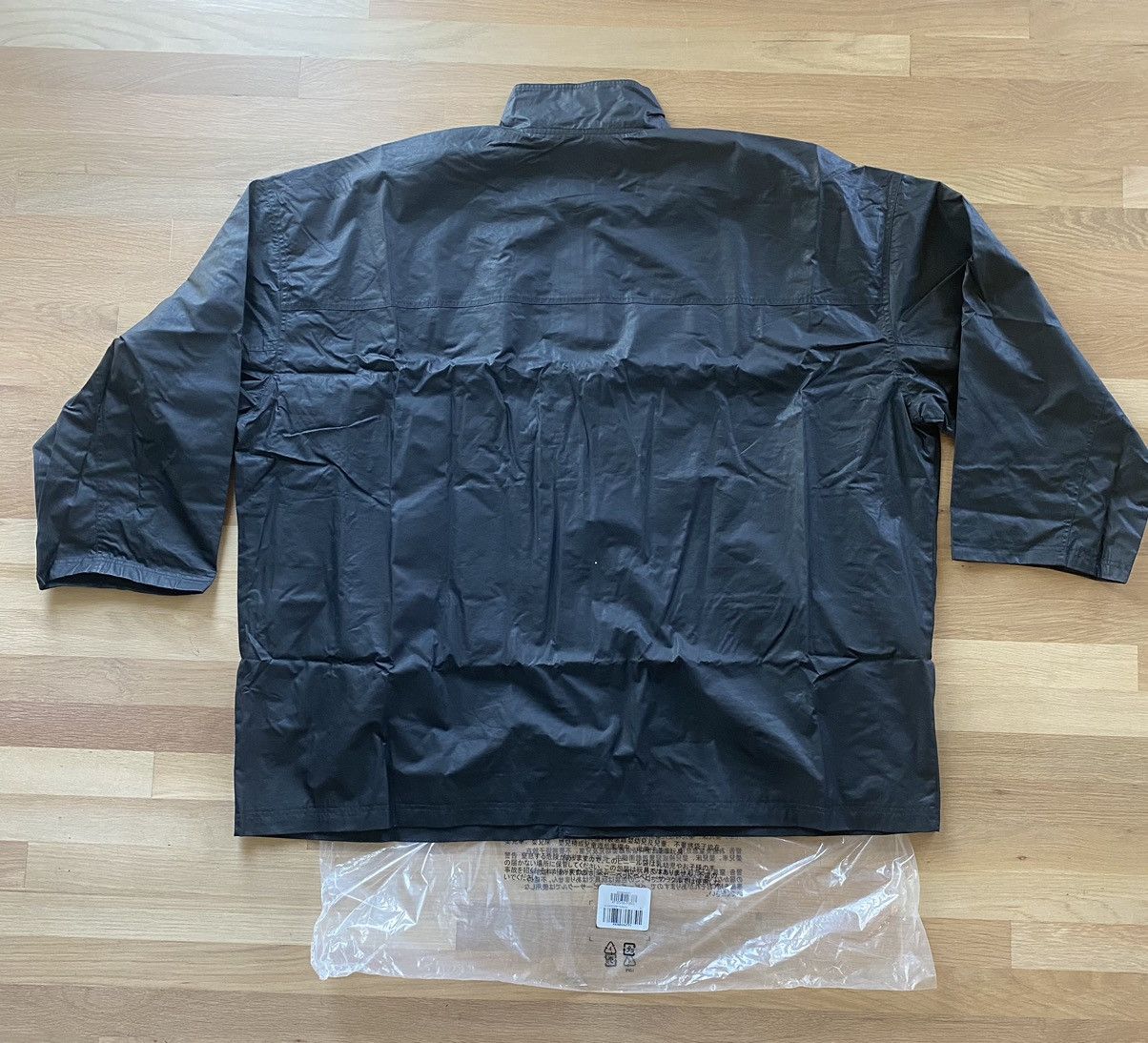 Gap Yeezy Gap Coated Cotton Light Parka Size US M / EU 48-50 / 2 - 4 Thumbnail