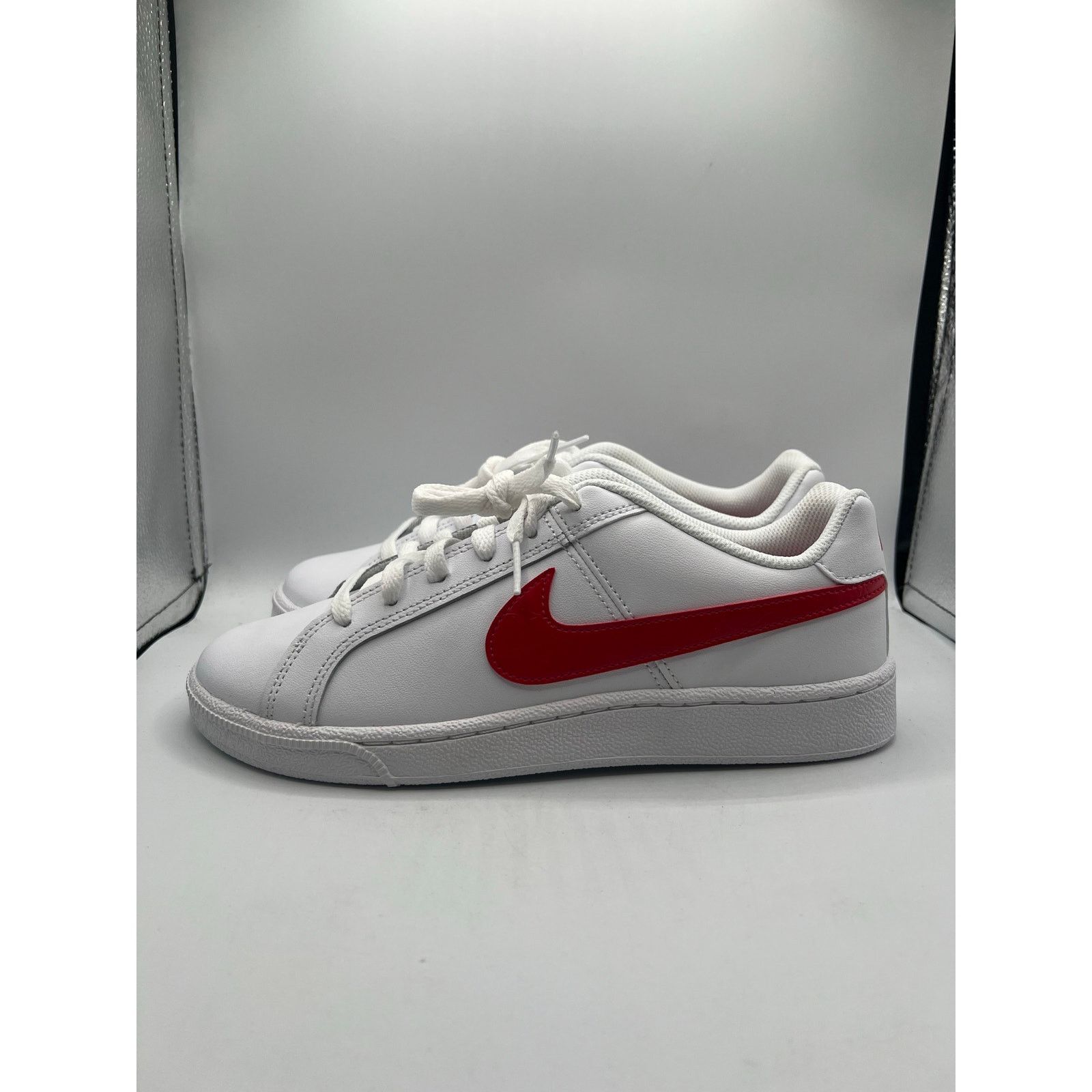Nike Nike Court Royale “White University Red” size 7 women’s Size US 7 / IT 37 - 1 Thumbnail