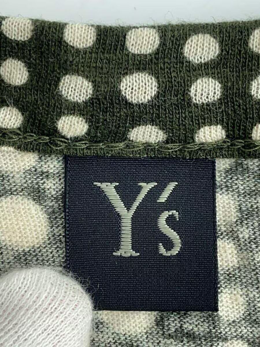 Y's × Yohji Yamamoto Polka Dot Knit Cardigan Size M / US 6-8 / IT 42-44 - 8 Thumbnail