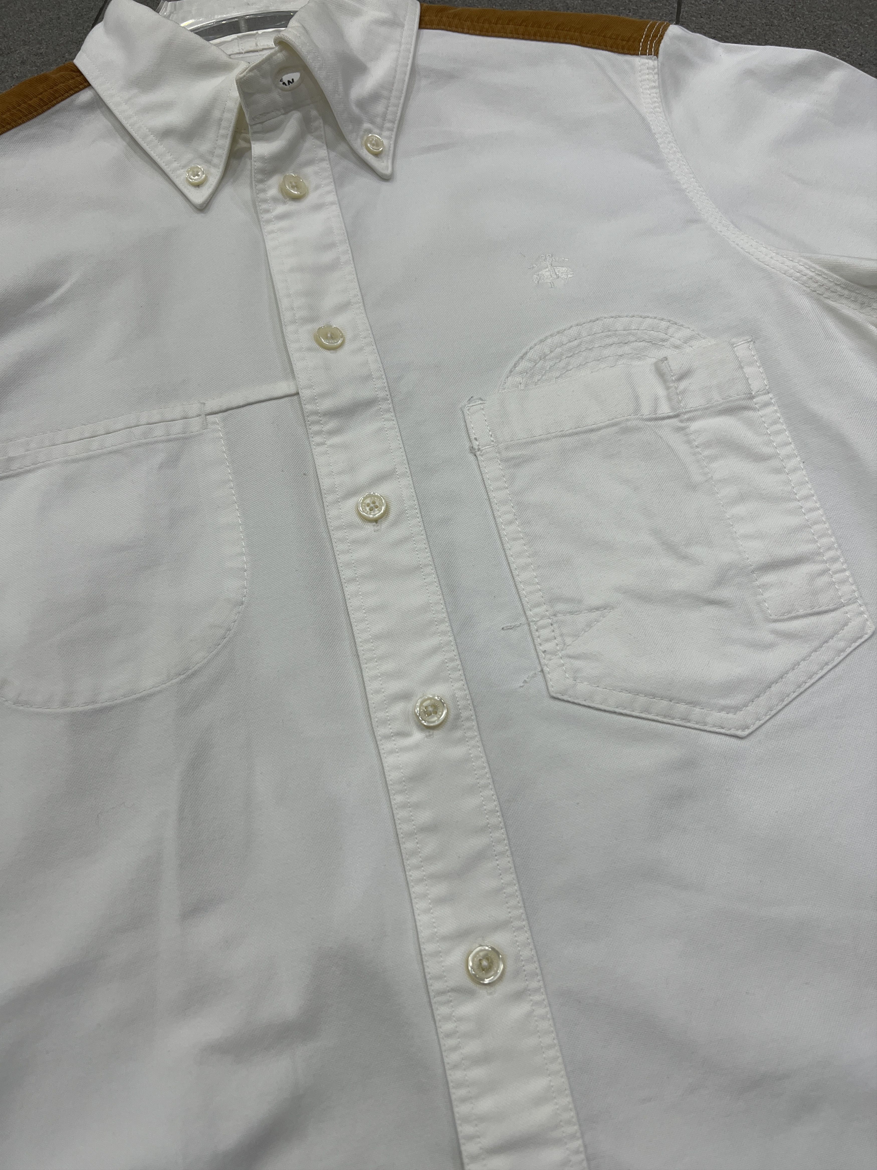 Junya Watanabe eYe JUNYA WATANABE Comme des Garçons MAN X Brooks Brothers Size US XS / EU 42 / 0 - 4 Thumbnail