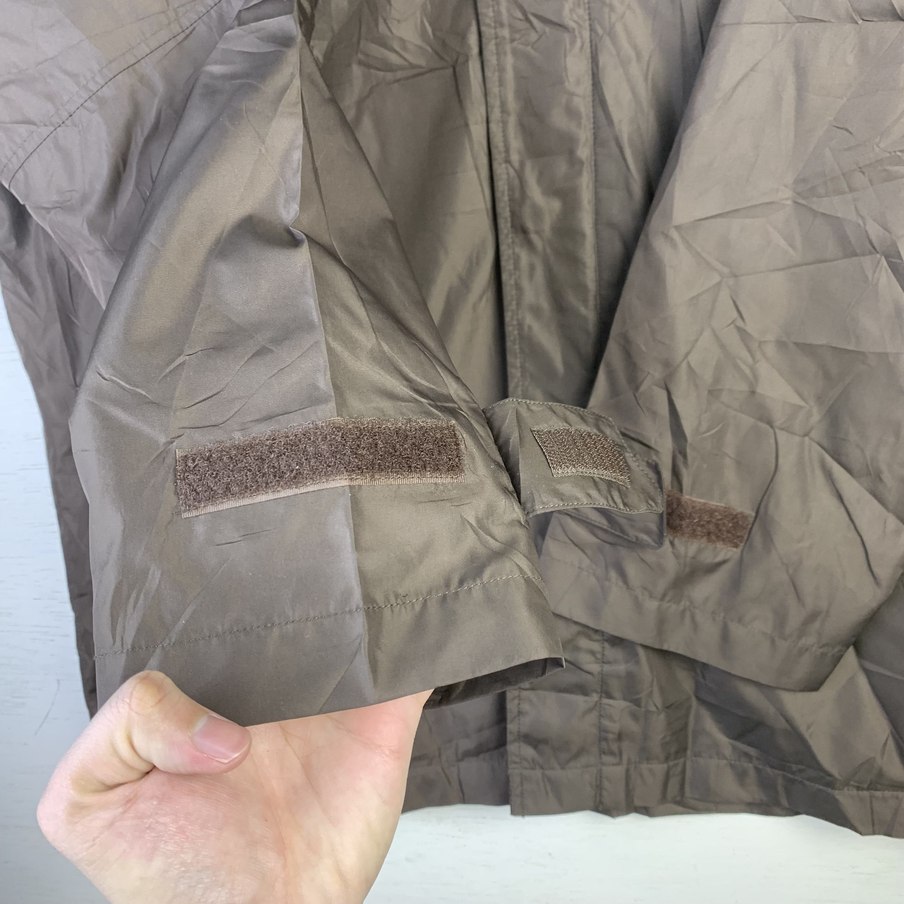 Uniqlo Vintage Uniqlo Jacket M Oversized Brown Size US M / EU 48-50 / 2 - 12 Thumbnail