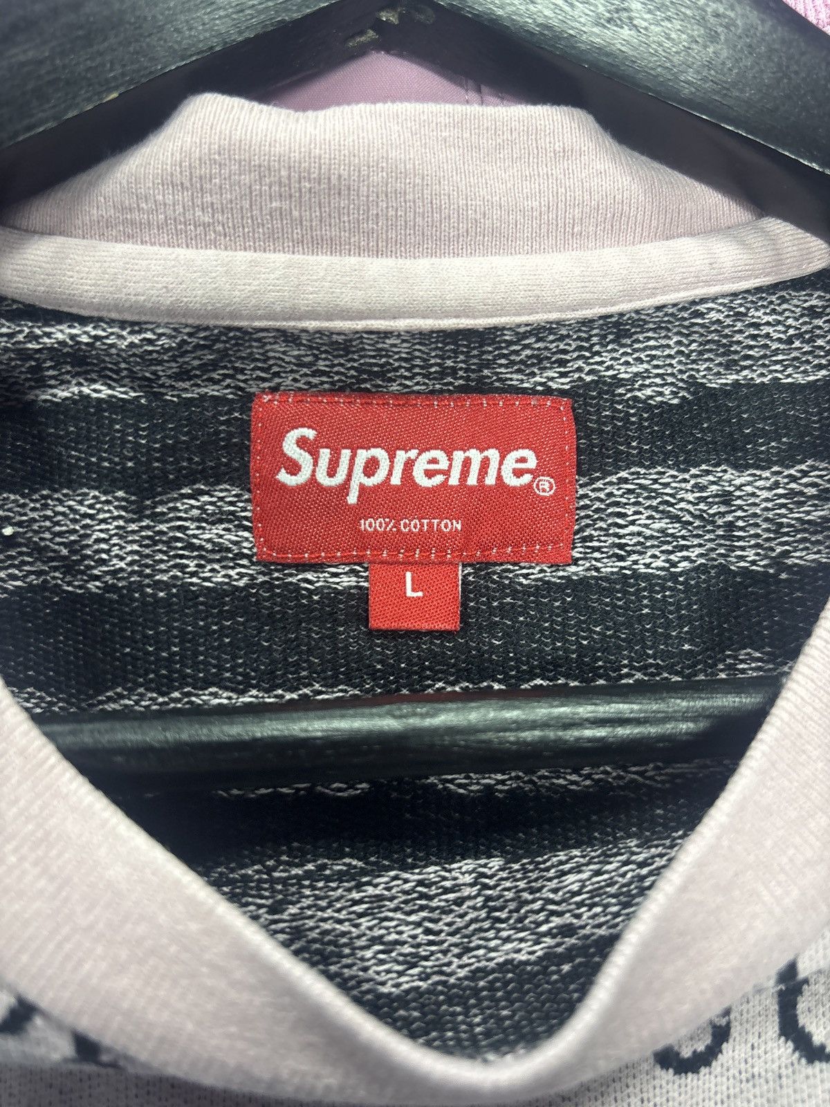 Supreme Supreme Cops Jacquard shirt Size US L / EU 52-54 / 3 - 3 Thumbnail