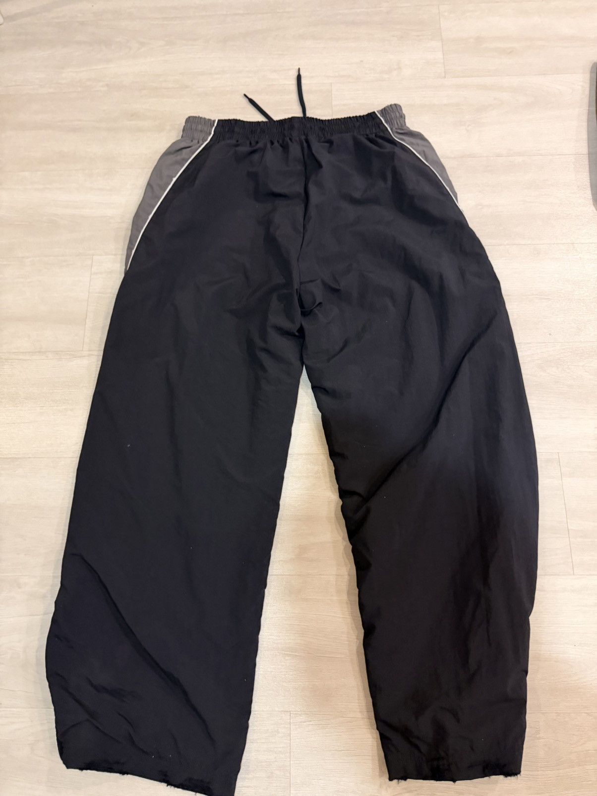 Balenciaga × Puma Puma Distressed Joggers Size US 32 / EU 48 - 2 Thumbnail