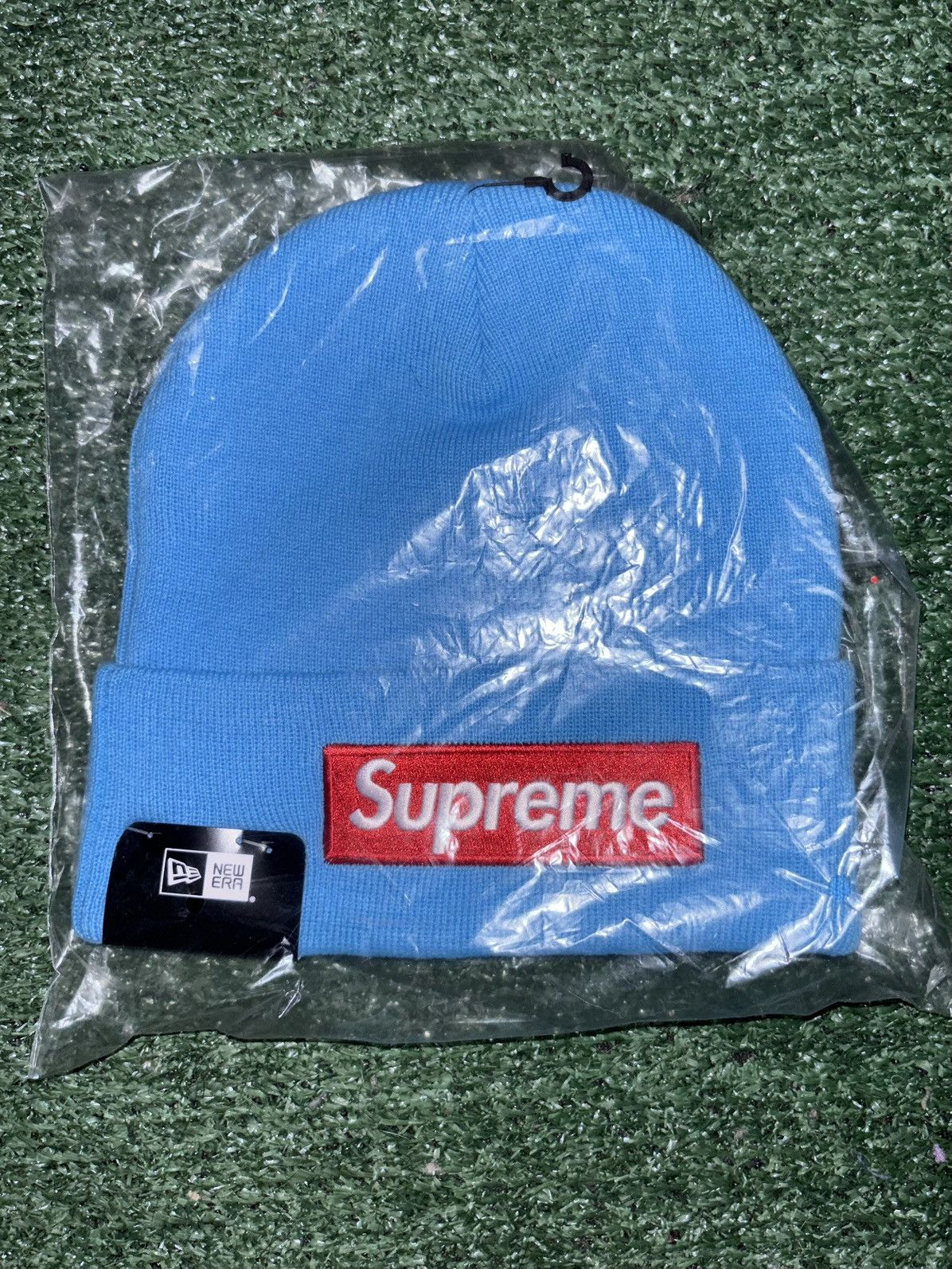 Supreme Supreme box logo beanie Size ONE SIZE - 1 Thumbnail
