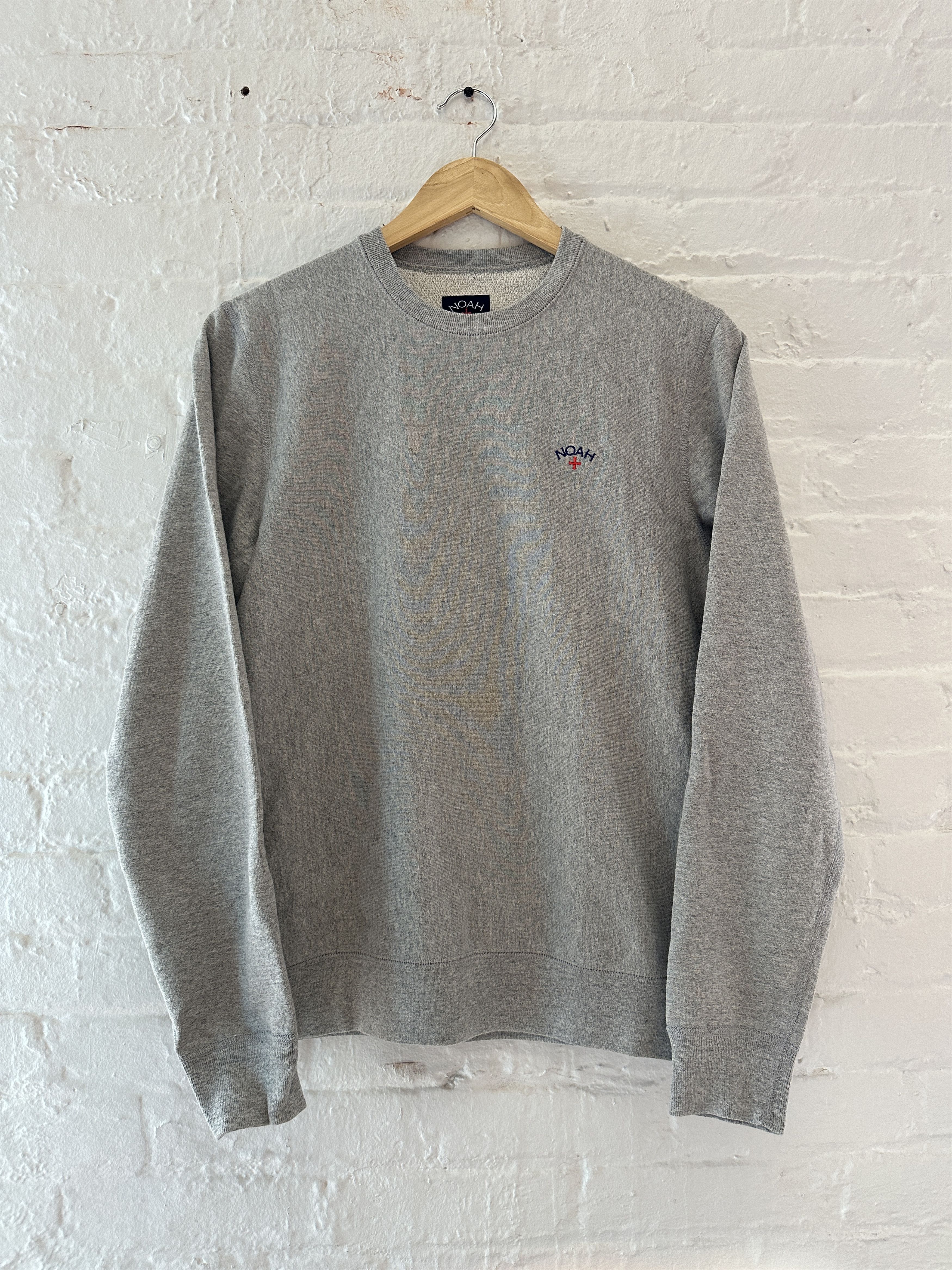 Noah Core Logo Crewneck