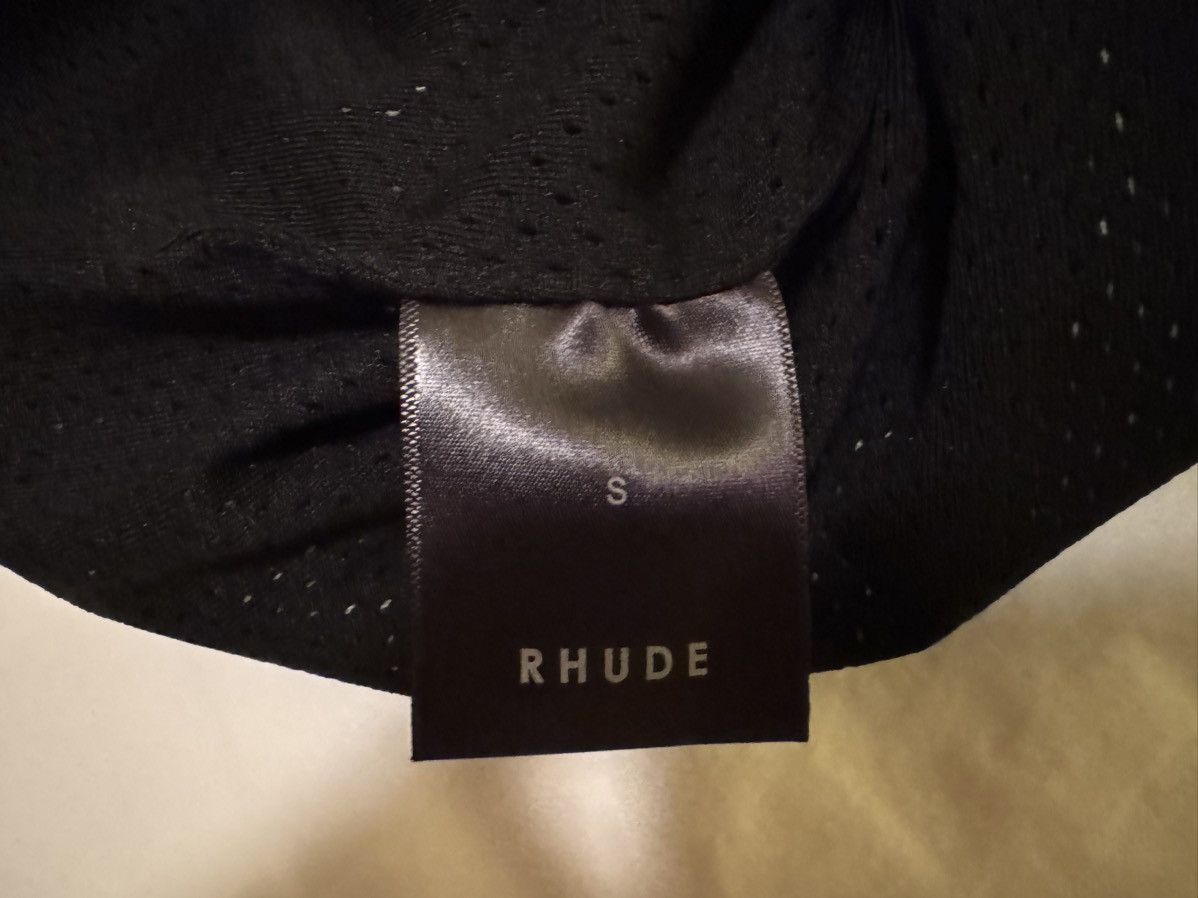 Rhude Rhude Swim Reflective Shorts 3M/Black Size US 30 / EU 46 - 4 Thumbnail