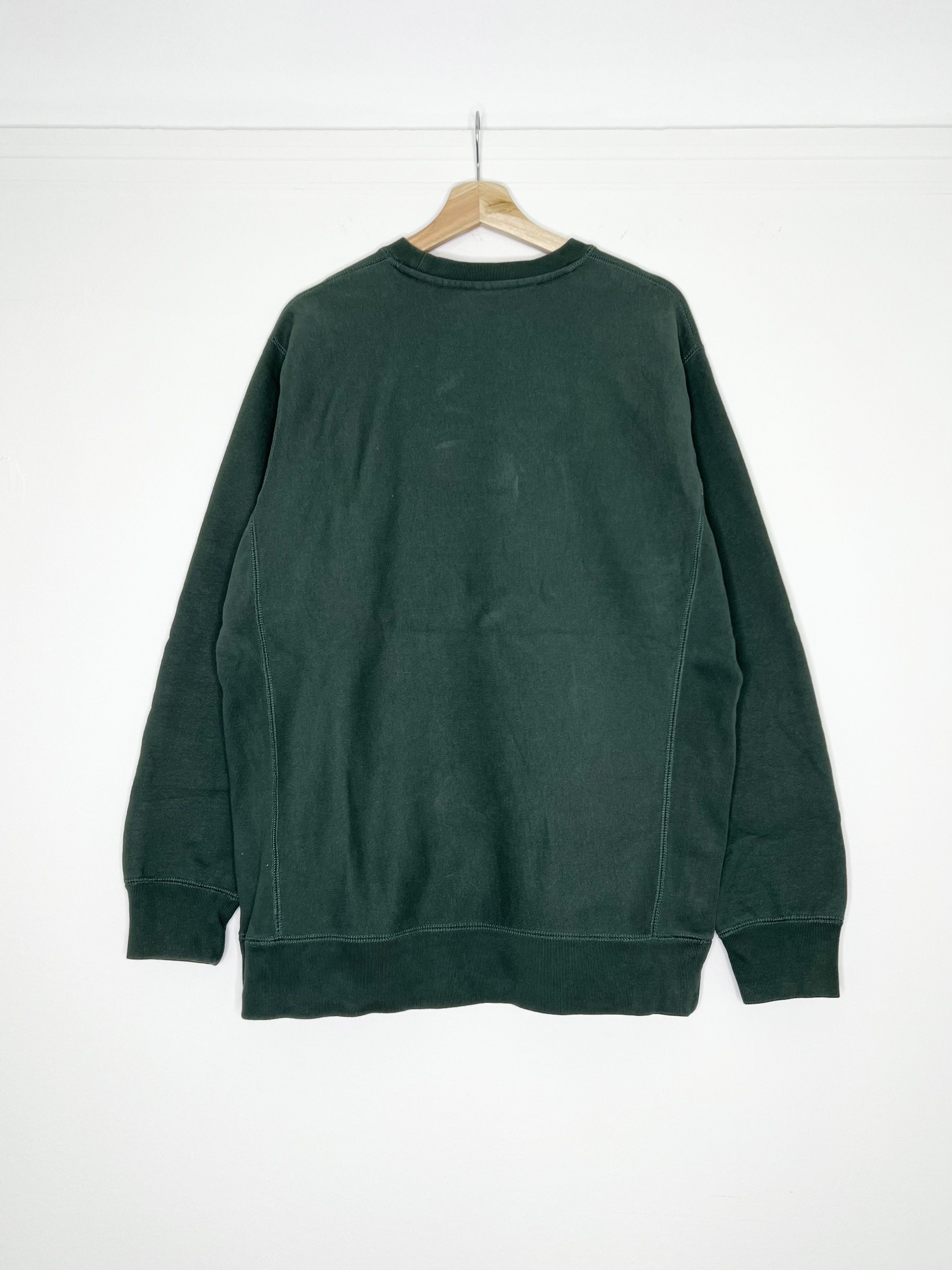 Neighbors Skate Shop Neighbors Skate Shop Leimbert Plaza Park Crew Green Size L Size US L / EU 52-54 / 3 - 2 Thumbnail