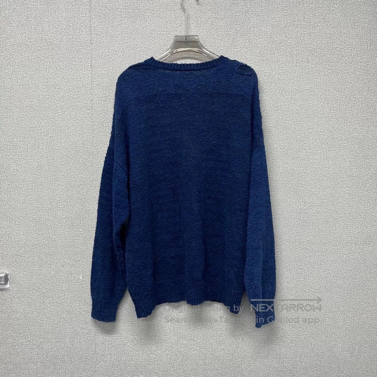 Visvim Visvim 21AW Limited Indigo V. Size US XL / EU 56 / 4 - 2 Thumbnail