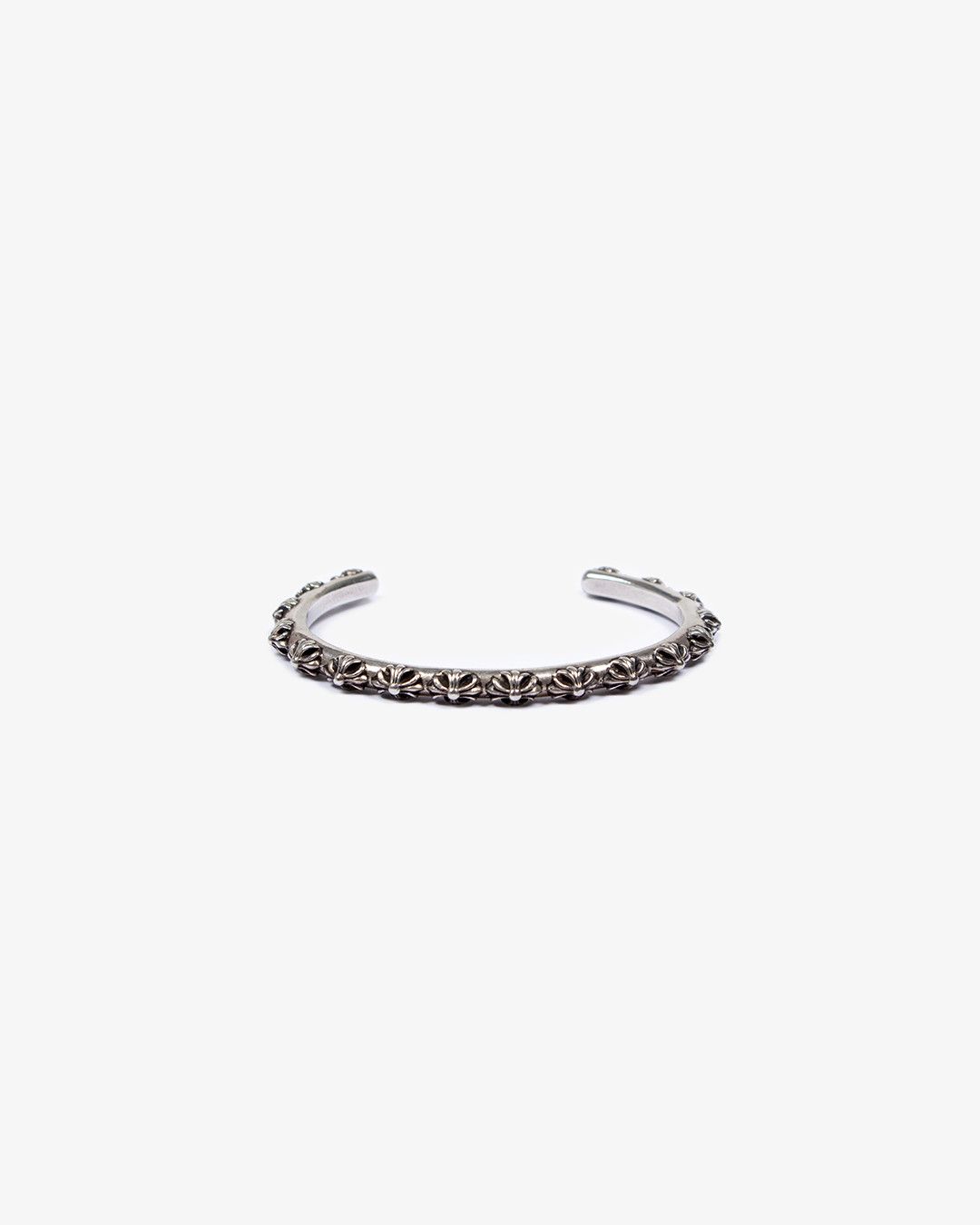 Chrome Hearts CHROME HEARTS CROSS BAND BANGEL Size ONE SIZE - 1 Thumbnail