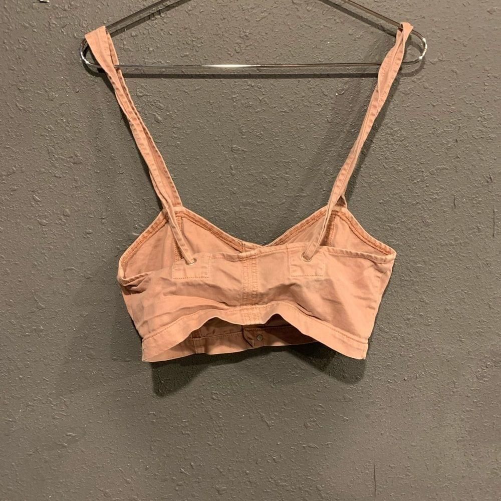 American Eagle Outfitters Women’s American Eagle Crop Top Size M / US 6-8 / IT 42-44 - 3 Thumbnail