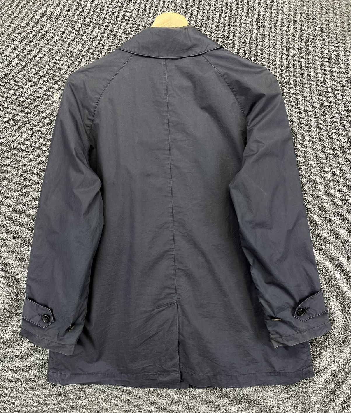 Margaret Howell Vintage Margaret Howell Flaps Pocket Zip Up Jacket Size L / US 10 / IT 46 - 11 Thumbnail