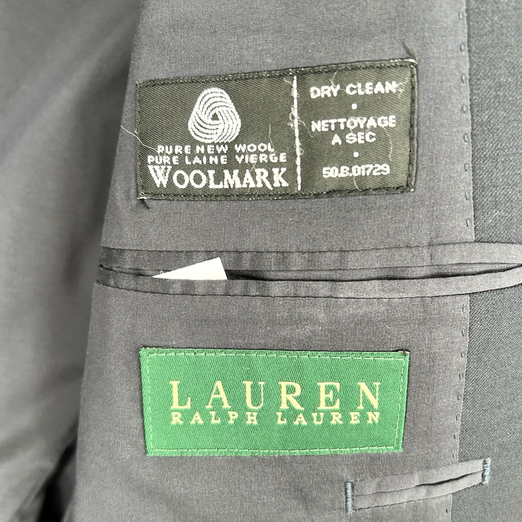 Ralph Lauren VINTAGE? No. Size US S / EU 44-46 / 1 - 7 Thumbnail