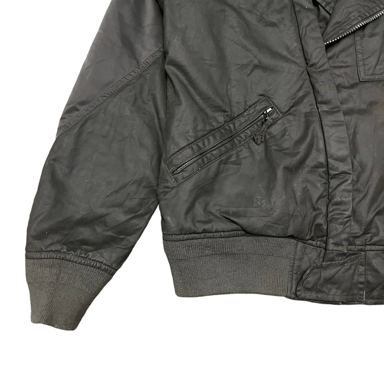 Kiminori Morishita KM Kiminori Morishita Uniqlo Rider Jacket Size US L / EU 52-54 / 3 - 3 Thumbnail