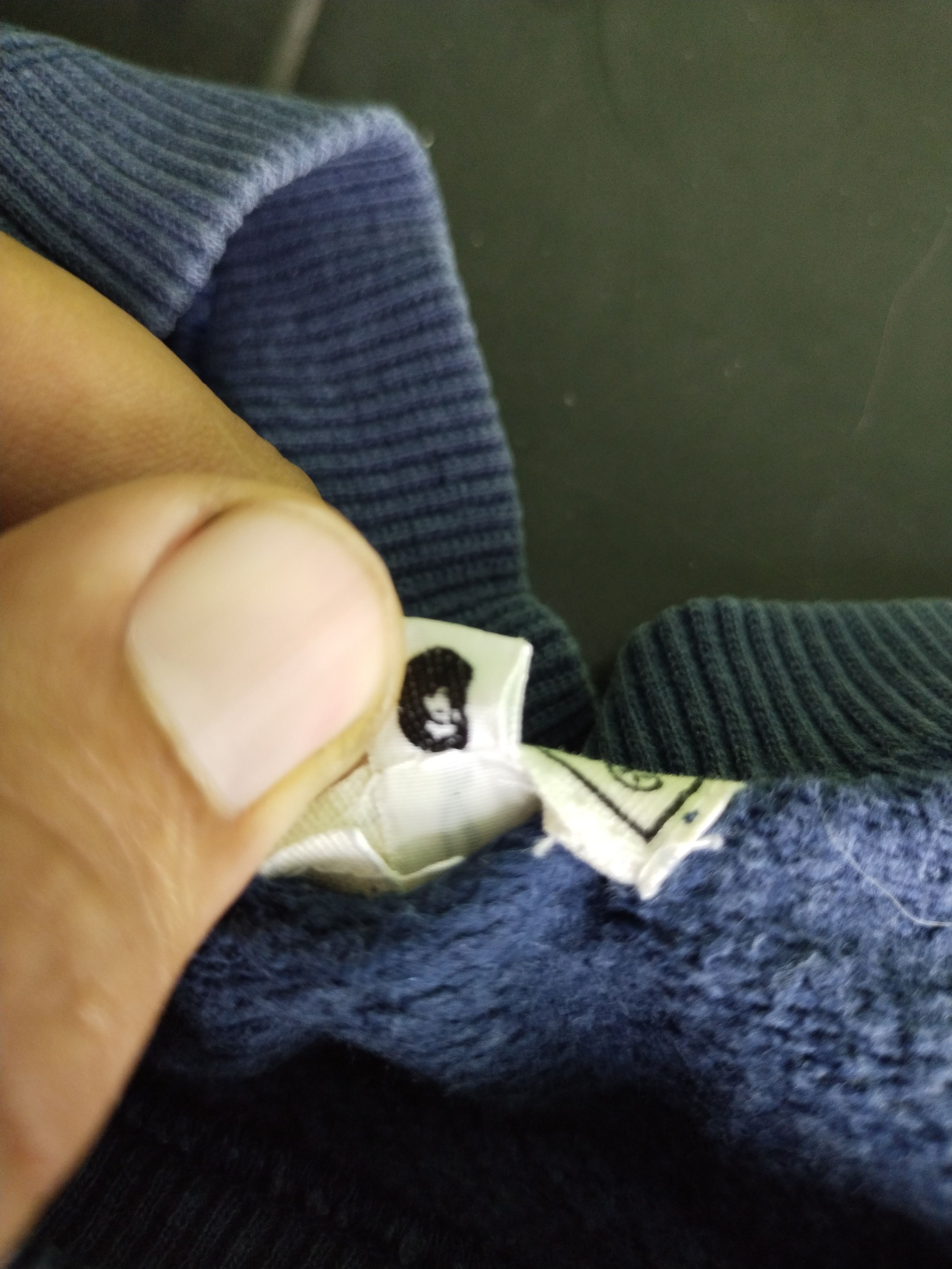 Bape Vintage A Bathing Ape Sweatshirt Size US M / EU 48-50 / 2 - 9 Thumbnail