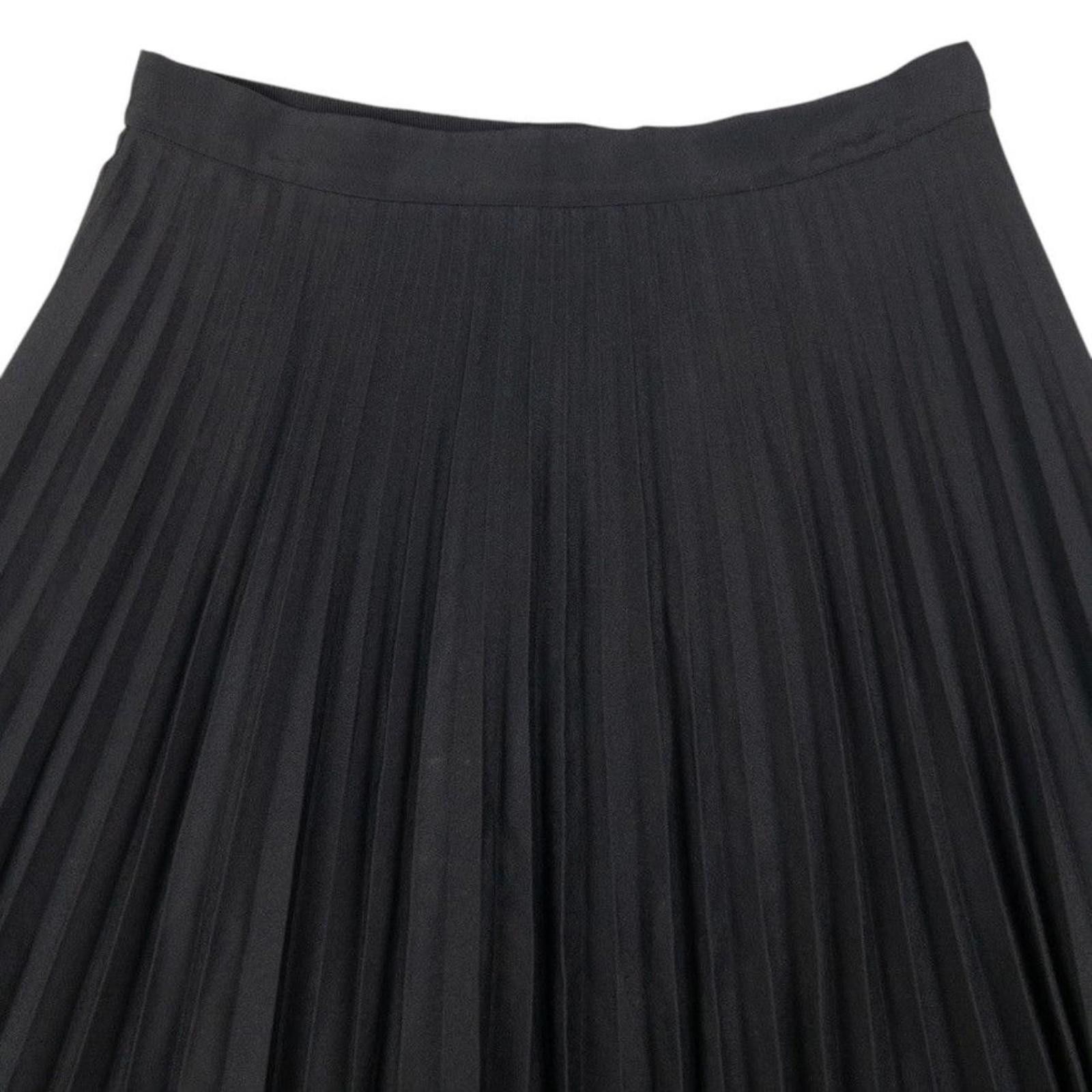 Burberry Vintage Burberry Uniform Pleated Skirt Womens Size W26 Size 42" / US 20 - 3 Thumbnail