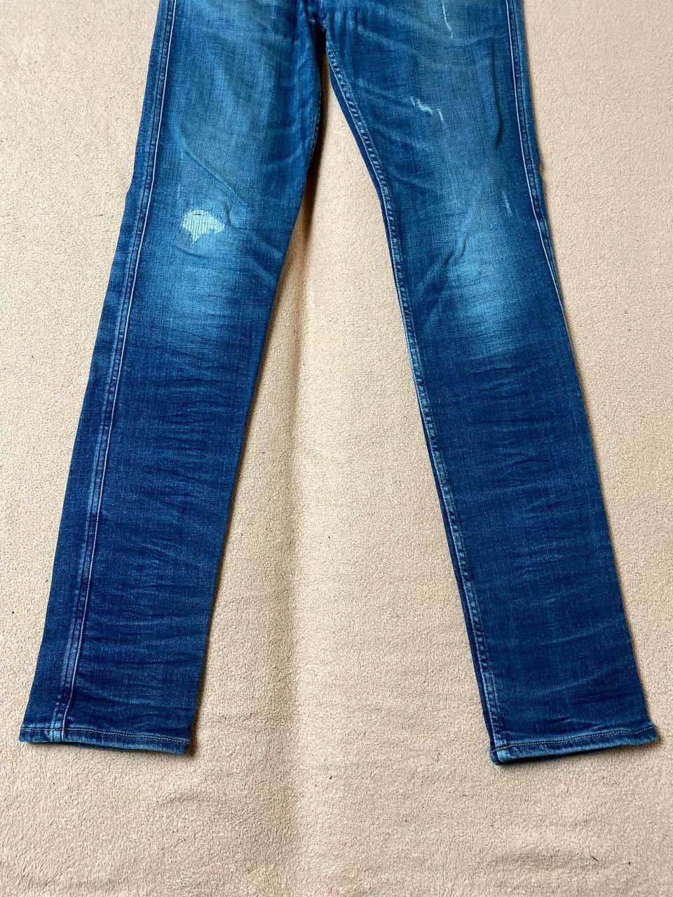 Replay × Vintage Replay Slim Stretch Denim Jeans Size US 33 - 9 Thumbnail