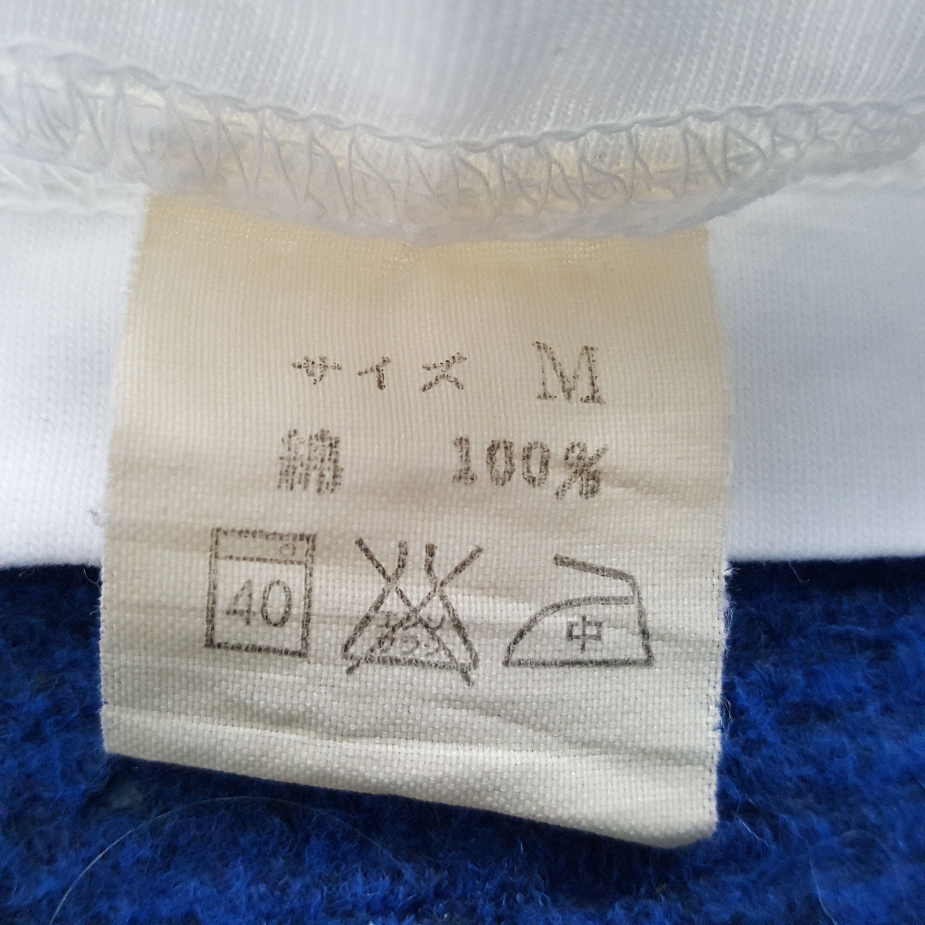 Japanese Brand × Studio D'Artisan × Vintage Vintage Studio D'Artisan Pig Team Japanese Brand T-shirts Size US M / EU 48-50 / 2 - 9 Thumbnail