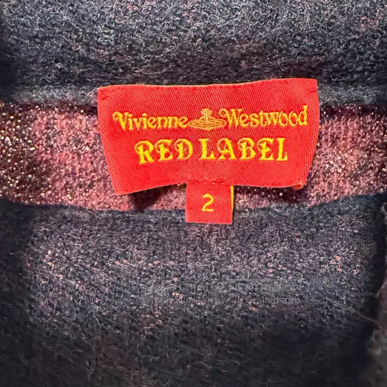 Vivienne Westwood Vivienne Westwood Graffiti Witch Pullover Dress with Defor Size M / US 6-8 / IT 42-44 - 8 Thumbnail