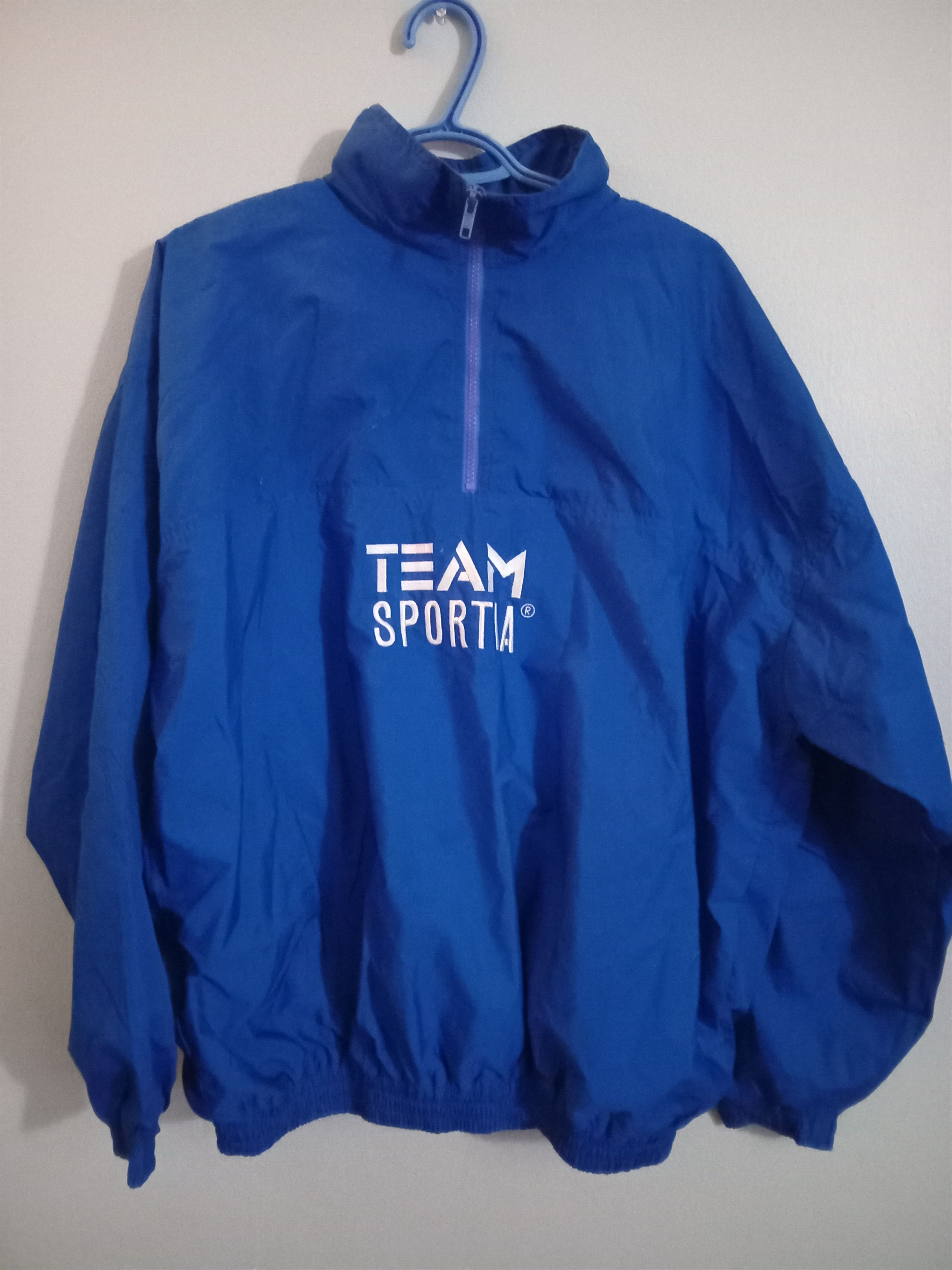 Other Team Sportia quarter-zip Size US L / EU 52-54 / 3 - 1 Thumbnail