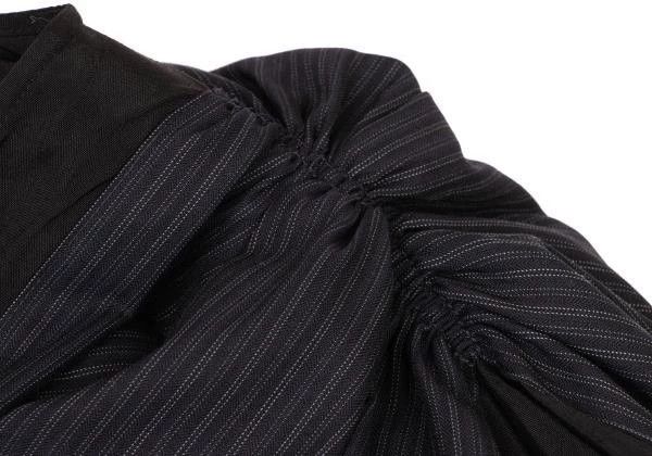 Comme des Garcons Comme des Garcons Black retro design dress Size M / US 6-8 / IT 42-44 - 8 Thumbnail