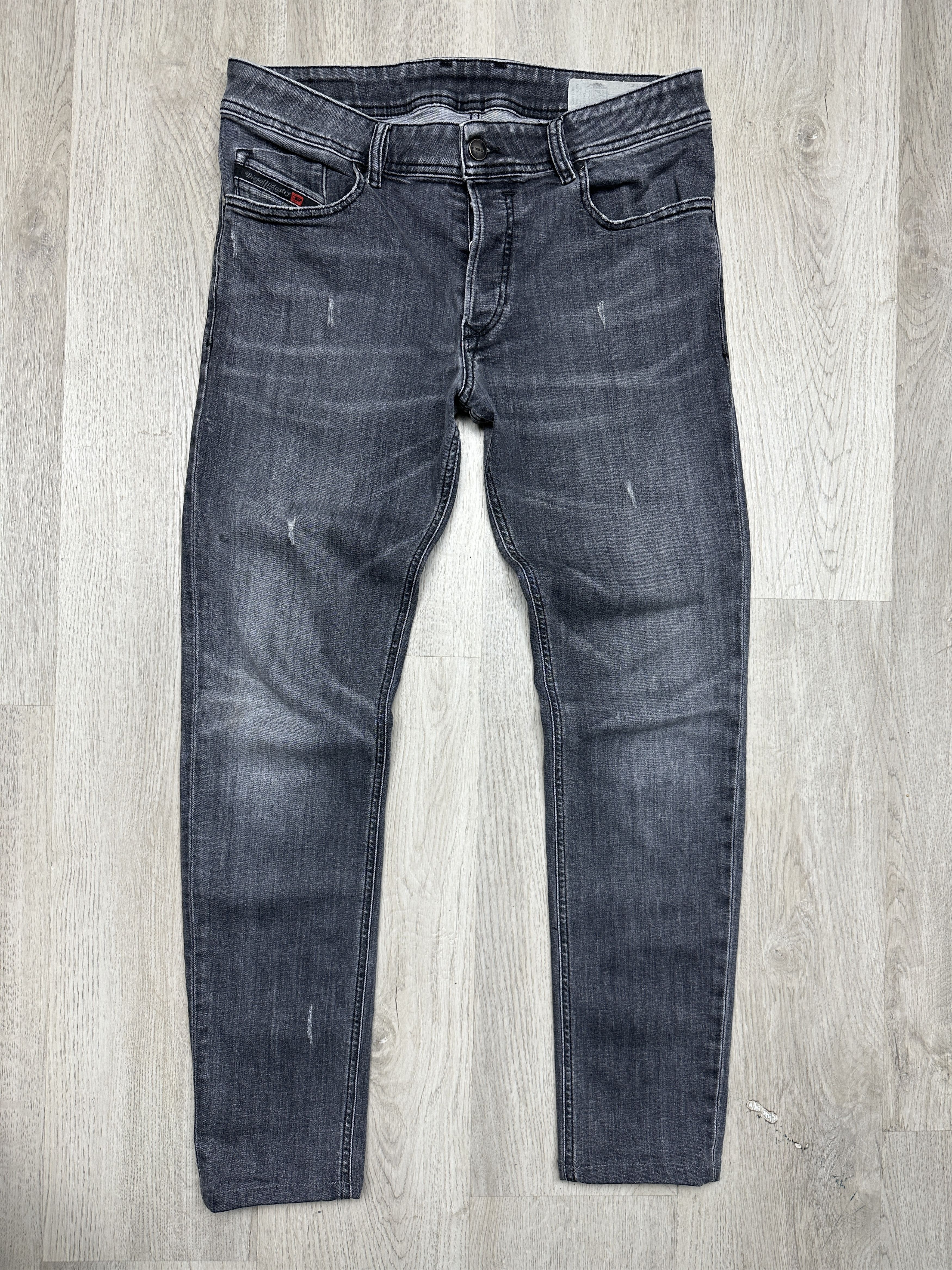 Diesel Diesel Sleenker Mens Denim Pants Jeans Size US 32 / EU 48 - 1 Thumbnail