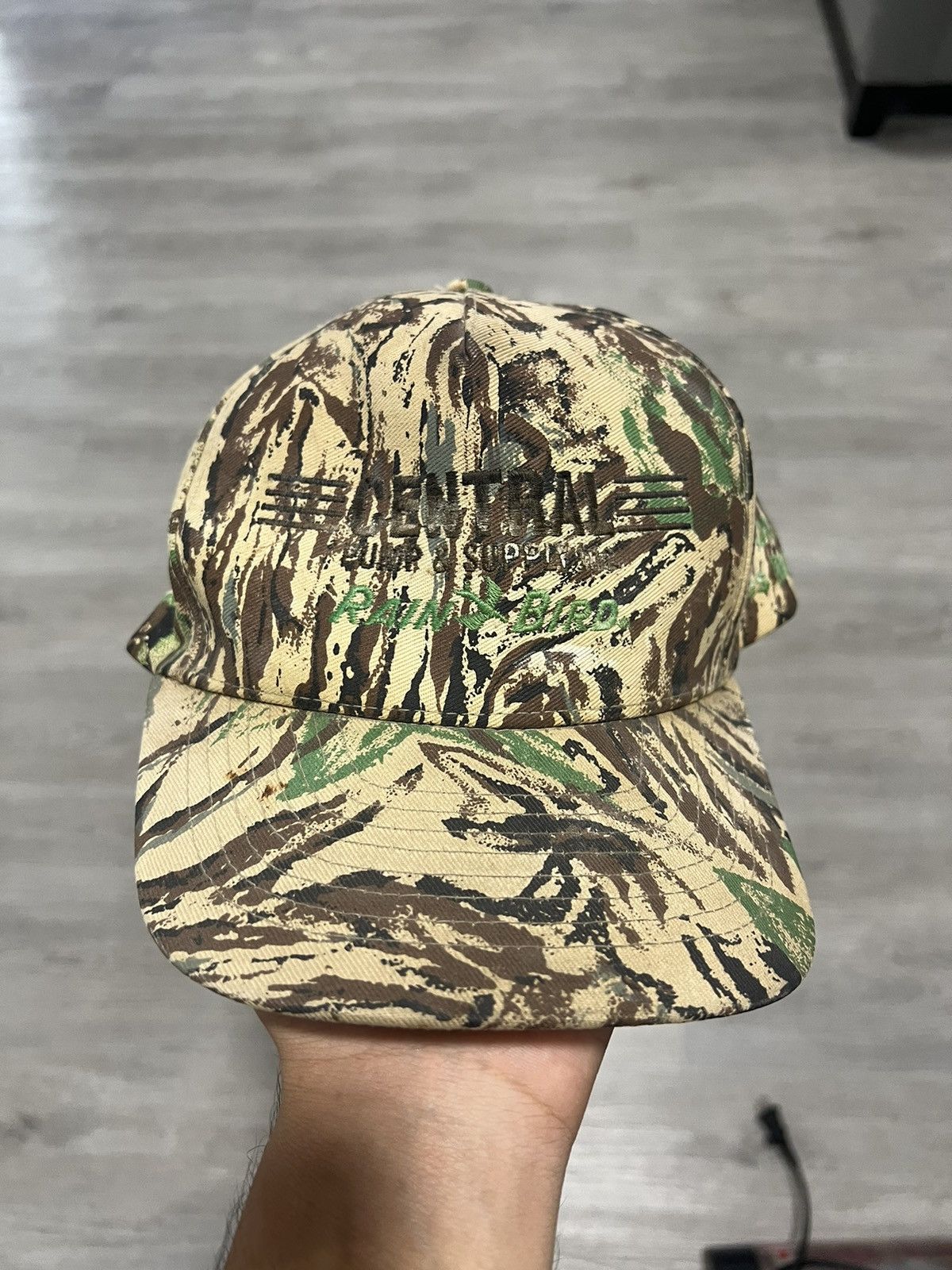 Other Camo hat Size ONE SIZE - 1 Thumbnail
