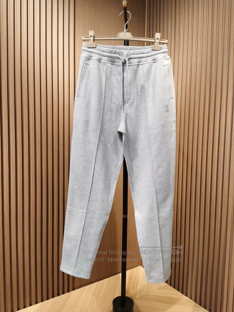 Brunello Cucinelli Brunello Cucinelli size S 2024 Autumn/Winter New Casual Lon Size US 27 - 1 Thumbnail