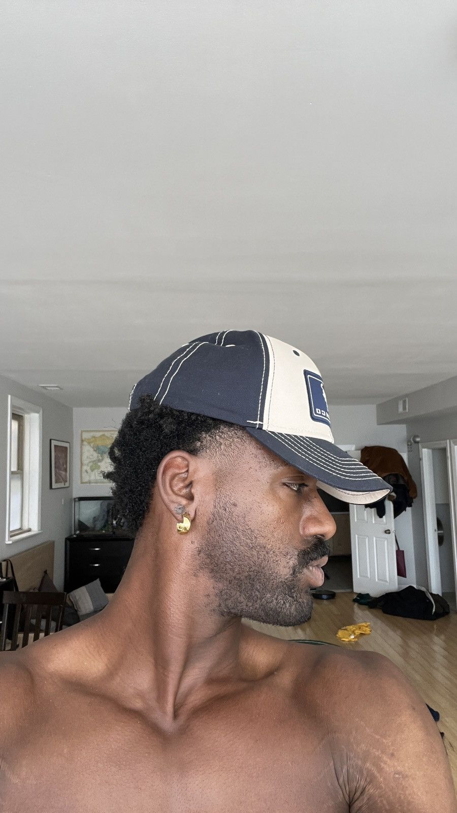 Ford Ford Bronco Embroidered SnapBack Size ONE SIZE - 2 Thumbnail