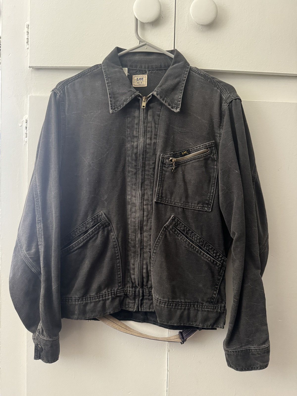 archive n.hoolywood × Lee denim jacket Lee × N.Hoolywood Lee x N.Hoolywood denim jacket vintage