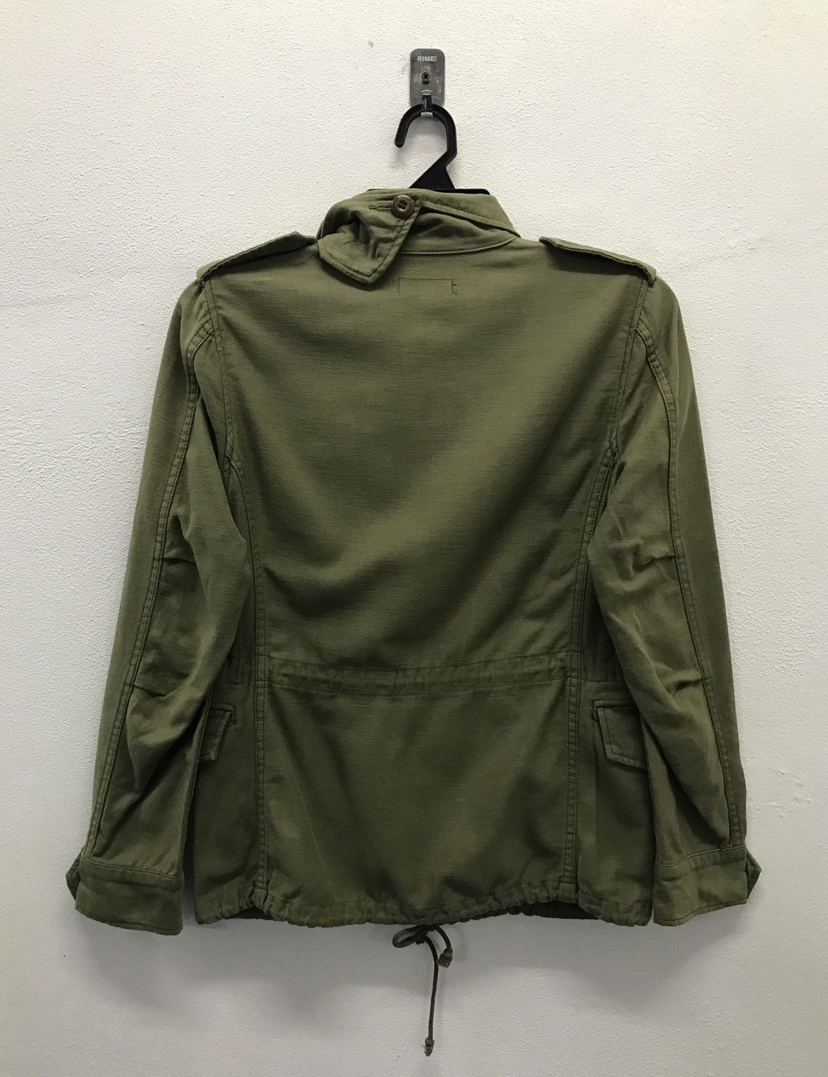 Japanese Brand × Vintage Vintage Green Made In Japan Jacket Size US S / EU 44-46 / 1 - 2 Thumbnail