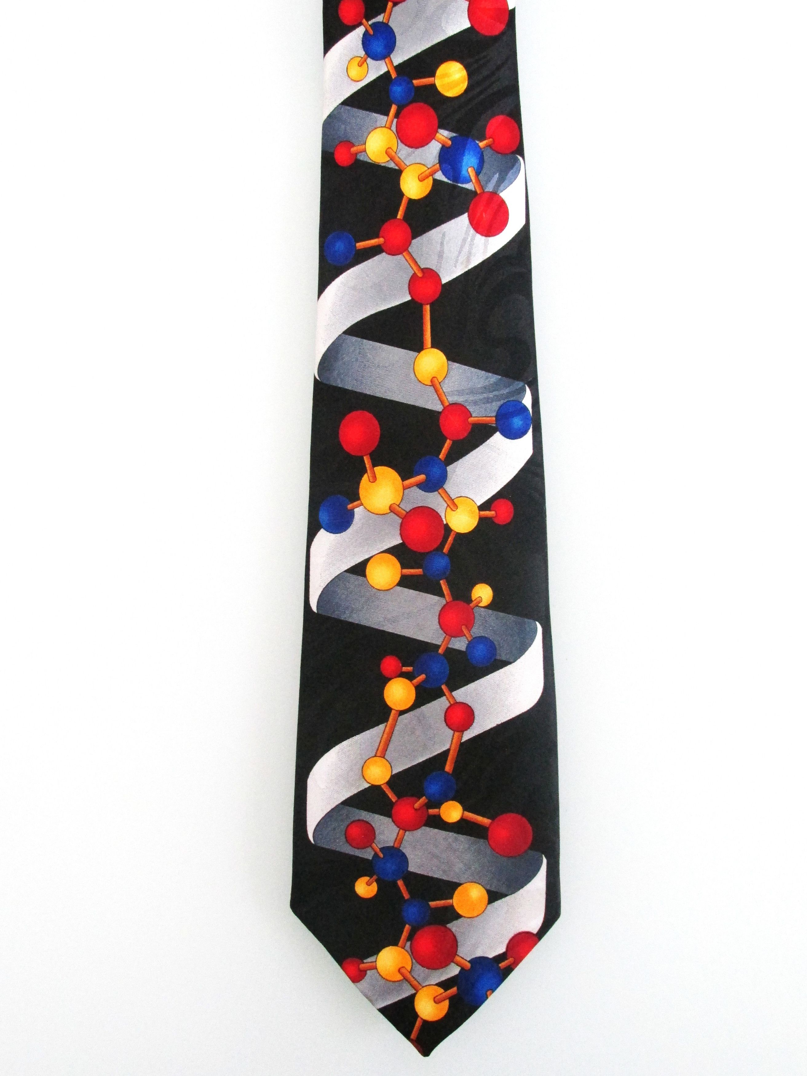 Other Science Themed (NWOT) Men's Tie by Steven Harris Size ONE SIZE - 2 Thumbnail