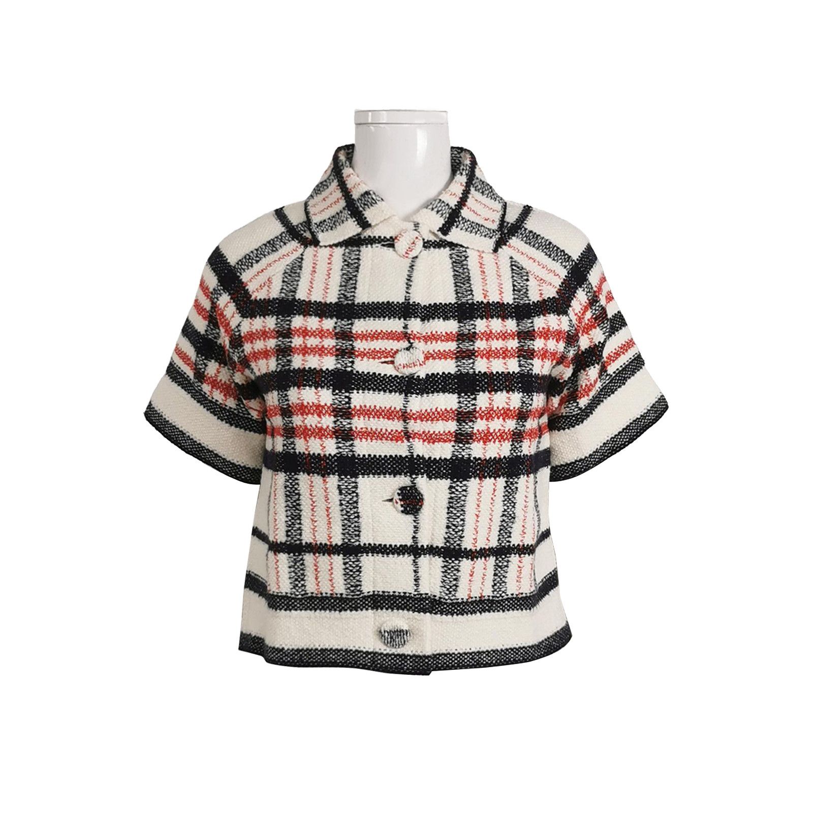 Dior Dior Women s Jackets Size S / US 4 / IT 40 - 1 Thumbnail