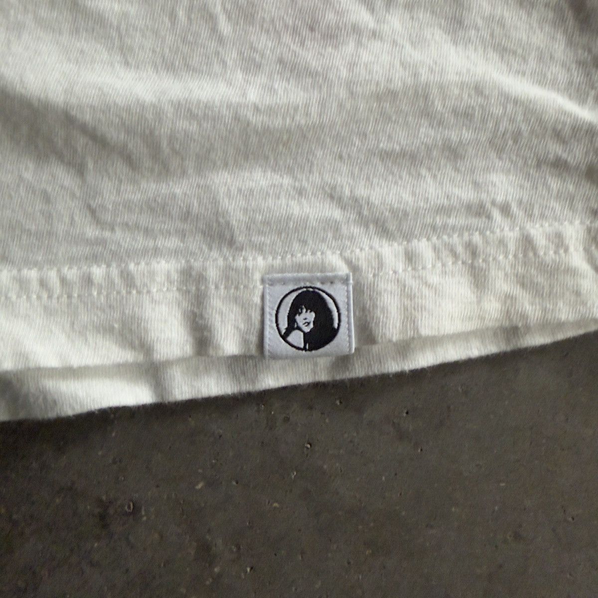 Hysteric Glamour “DREAMS BURN DOWN” Tee.