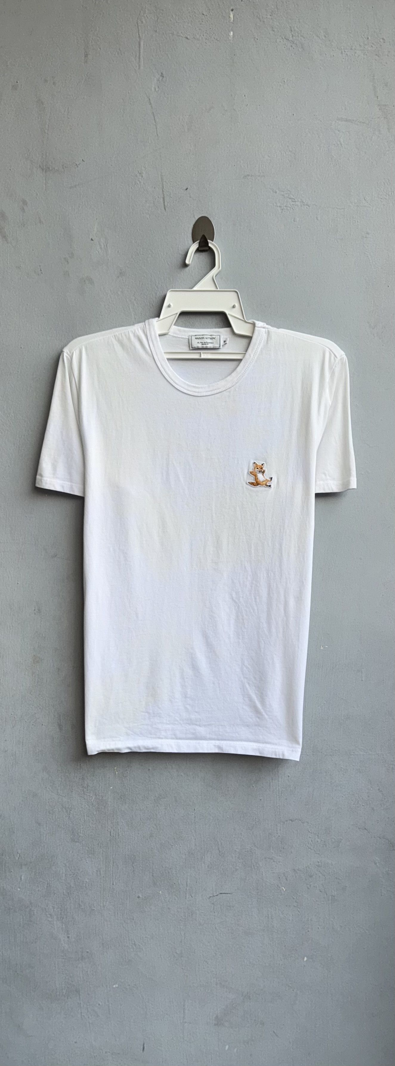 Maison Kitsune Maison Kitsune T-Shirt Size US M / EU 48-50 / 2 - 1 Thumbnail