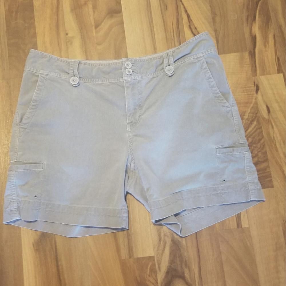 Eddie Bauer Eddie Bauer Mercer Fit Corduroy Shorts Size 10 Size 32" / US 10 / IT 46 - 1 Thumbnail