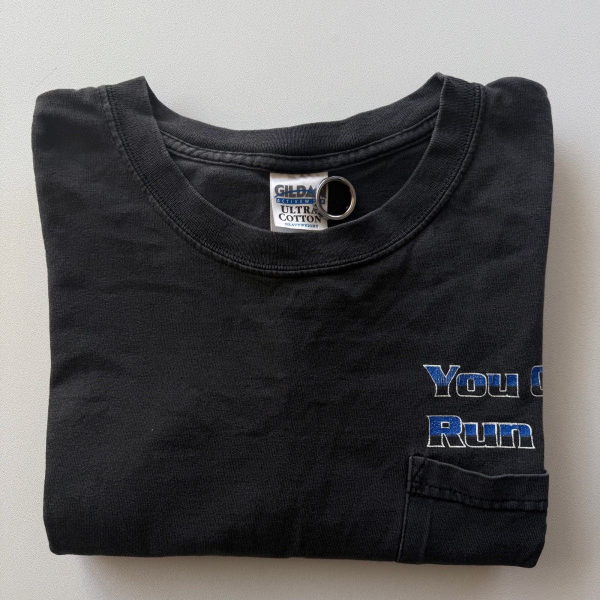 Vintage 2001 Vintage NASA Titan IV B-34 NRO Launch Crew Tee Size US L / EU 52-54 / 3 - 6 Thumbnail