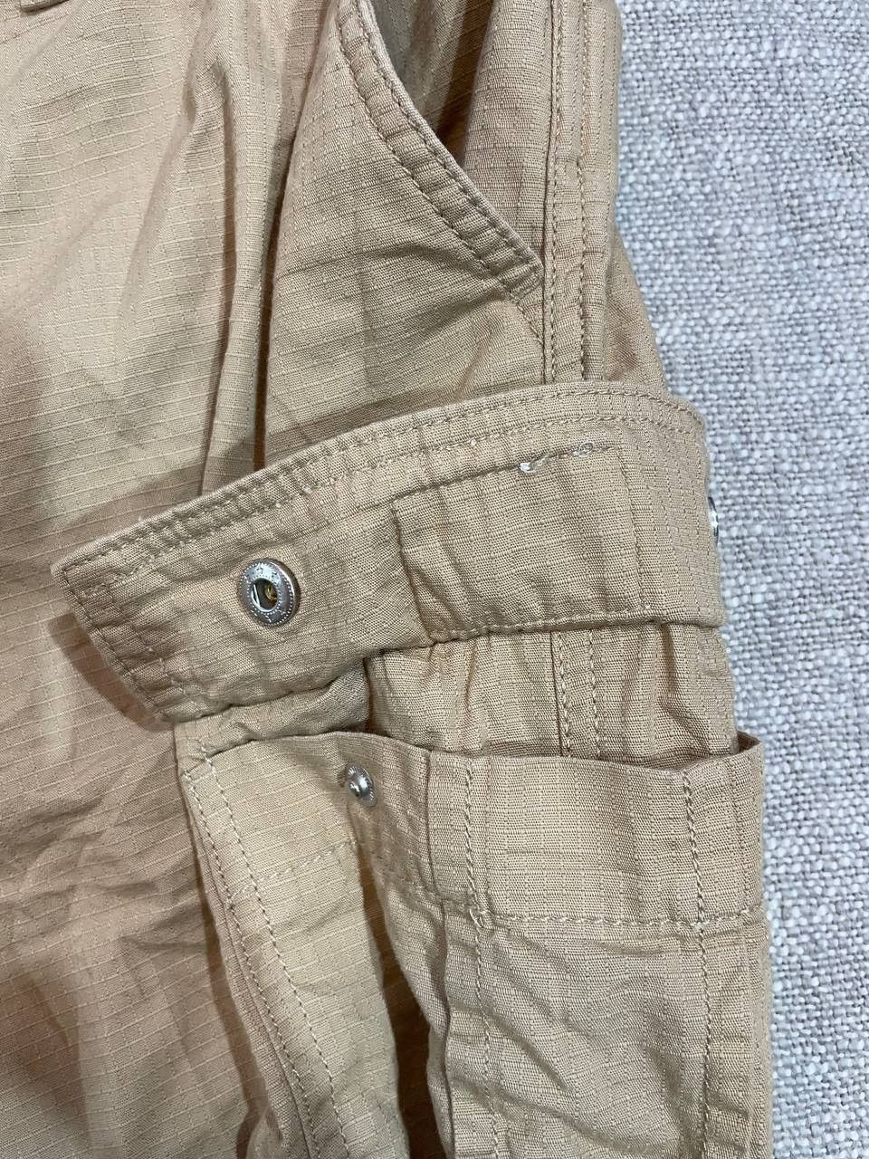 DC DC Shoes Warehouse Cargo Bermuda Shorts with Pockets Size XL Size US 36 / EU 52 - 5 Thumbnail