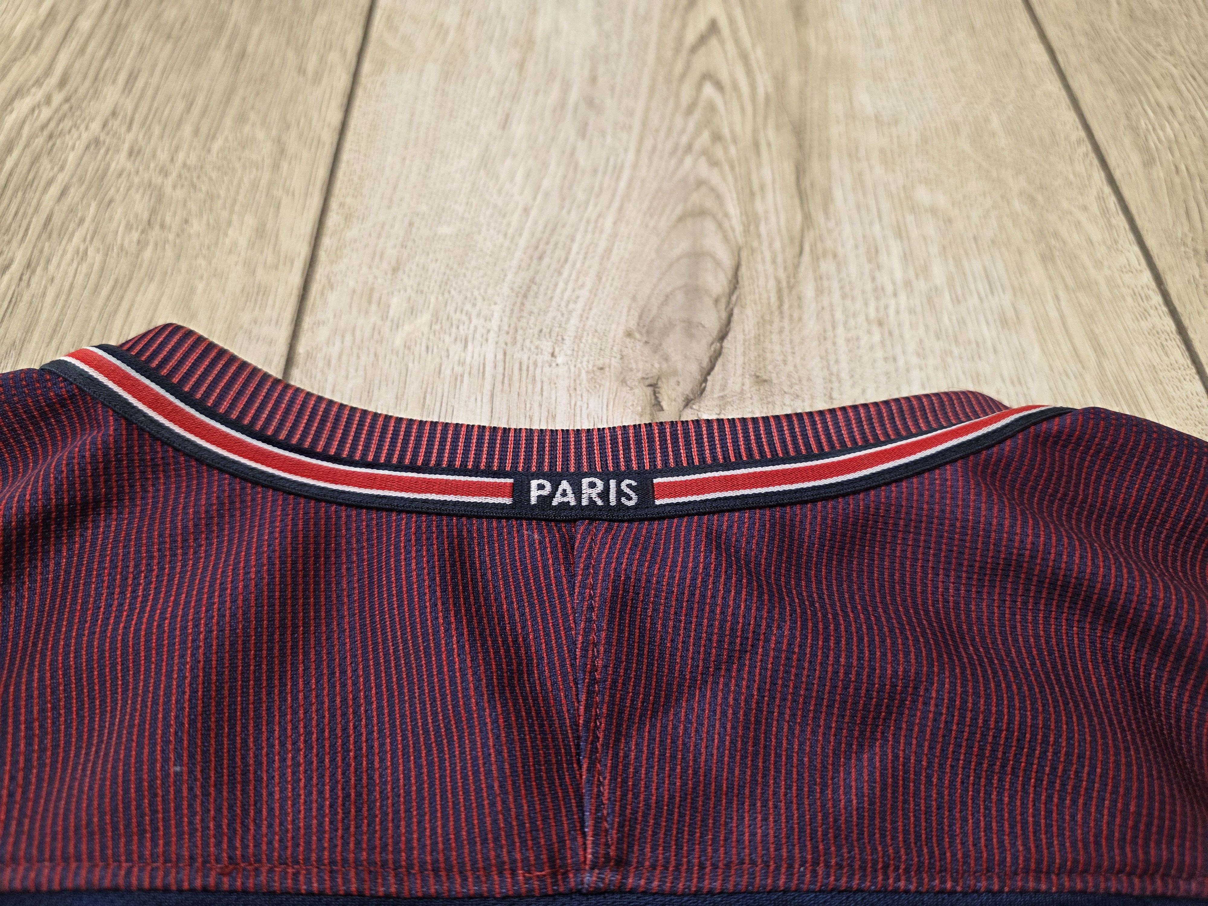 Nike PSG PARIS SAINT-GERMAIN 2017 2018 HOME FOOTBALL SOCCER Size US M / EU 48-50 / 2 - 7 Thumbnail