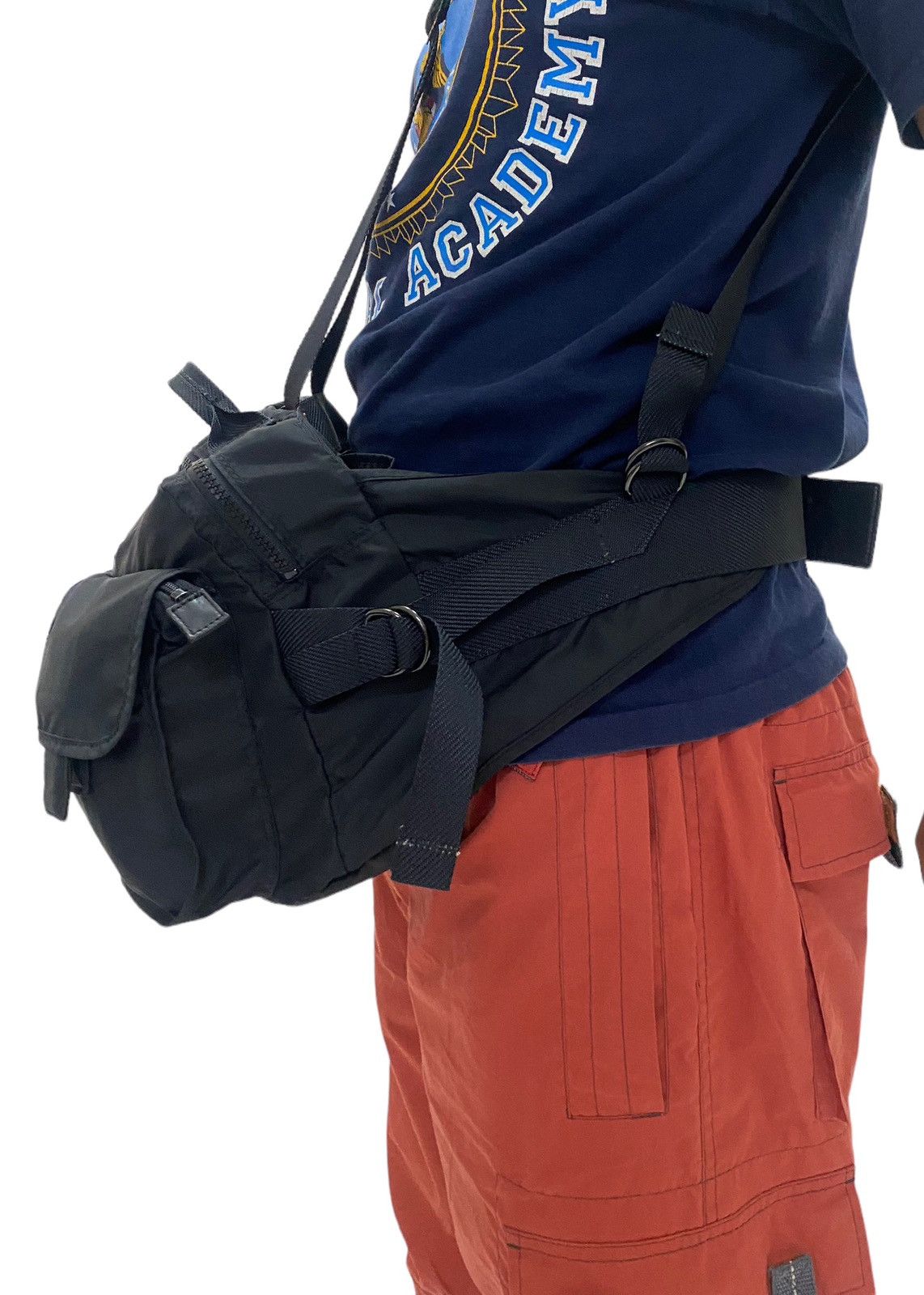 Other Y’saccs Pour Homme Harness Multipocket Bag Size ONE SIZE - 11 Thumbnail