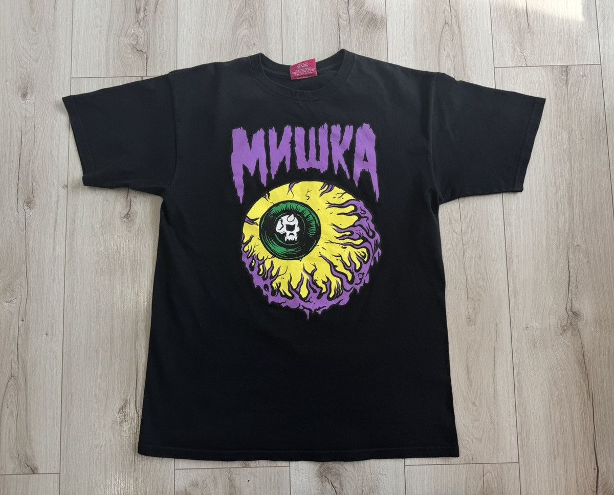 Mishka Mishka t-shirt Size US M / EU 48-50 / 2 - 1 Thumbnail