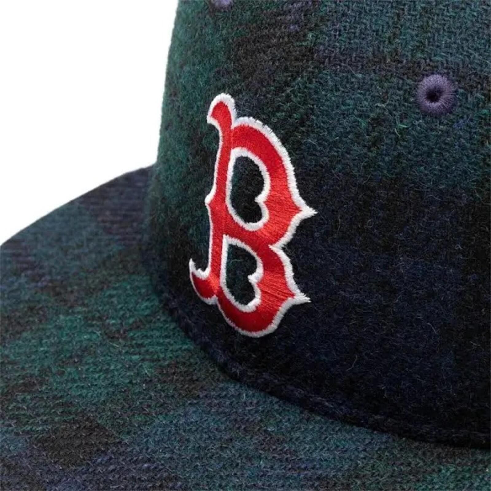 New Era New Era x Bodega x Boston Red Sox Harris Tweed 59FIFTY 7 1/2 Size ONE SIZE - 4 Thumbnail