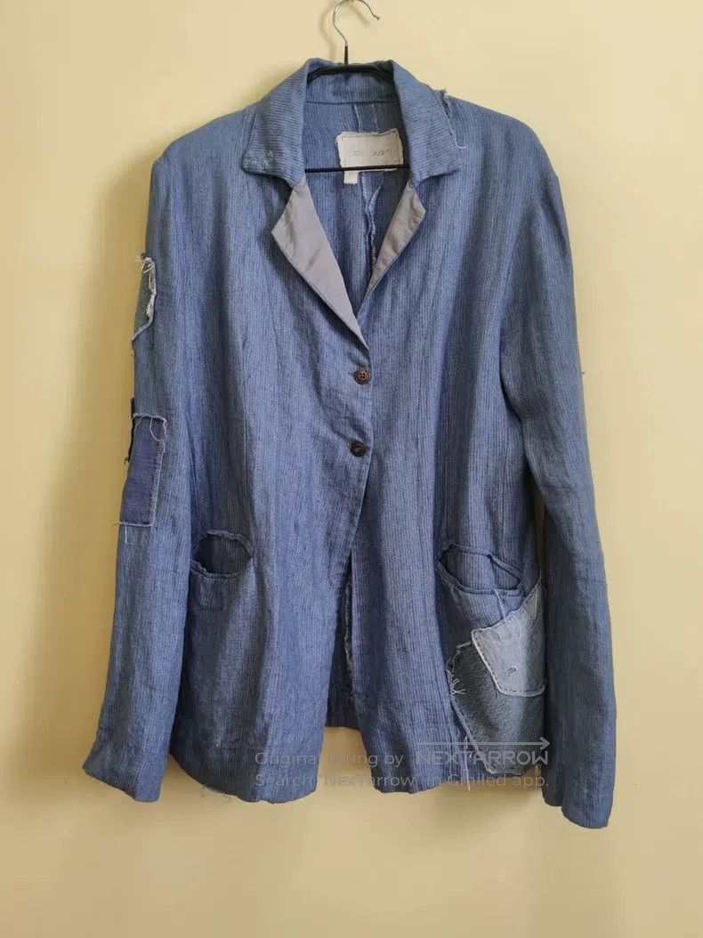 Greg Lauren Greg Lauren jacket Size US M / EU 48-50 / 2 - 1 Thumbnail