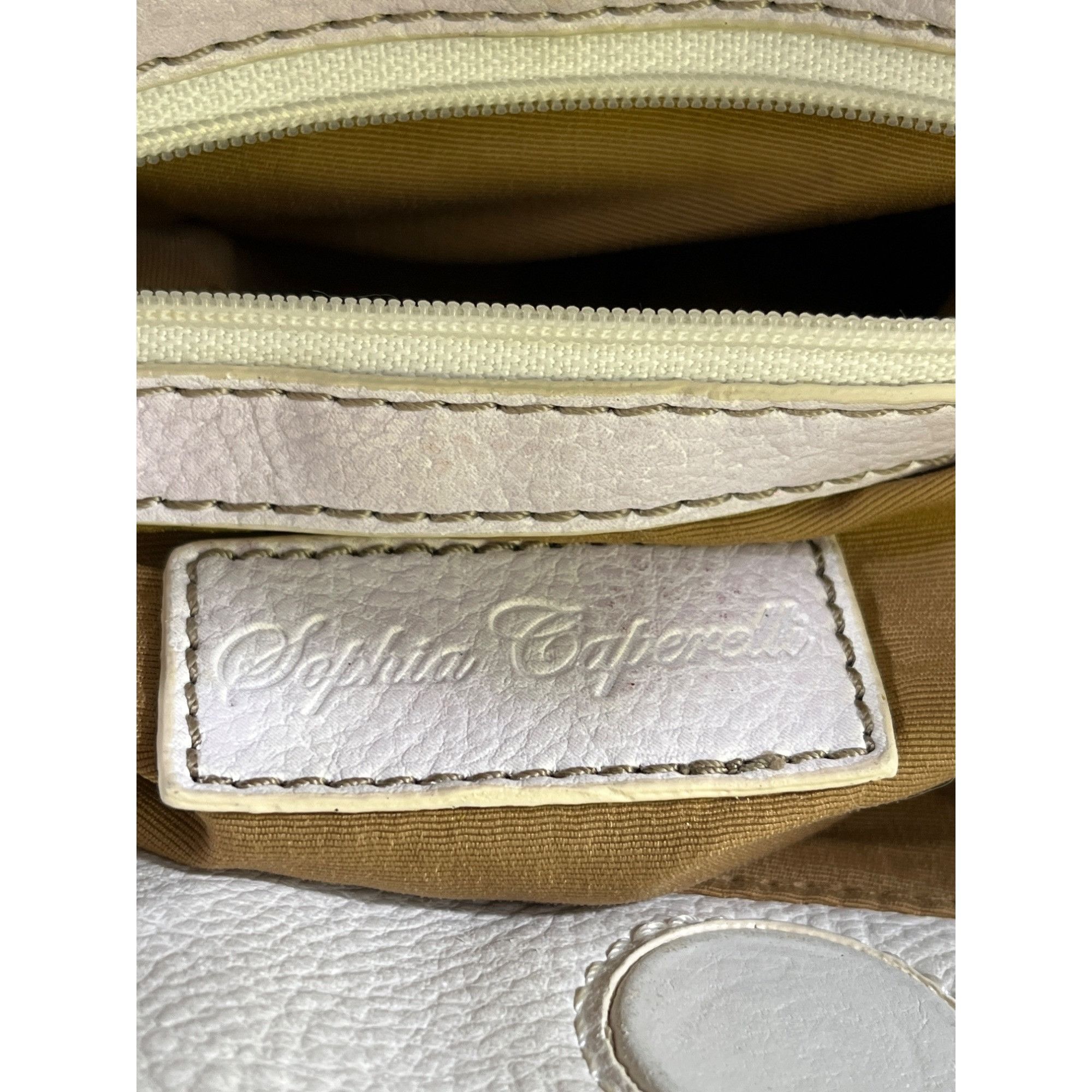 Other Sophia Caperelli Women's Tan Purse & Shoulder Bag SKU 6224 Size ONE SIZE - 5 Thumbnail