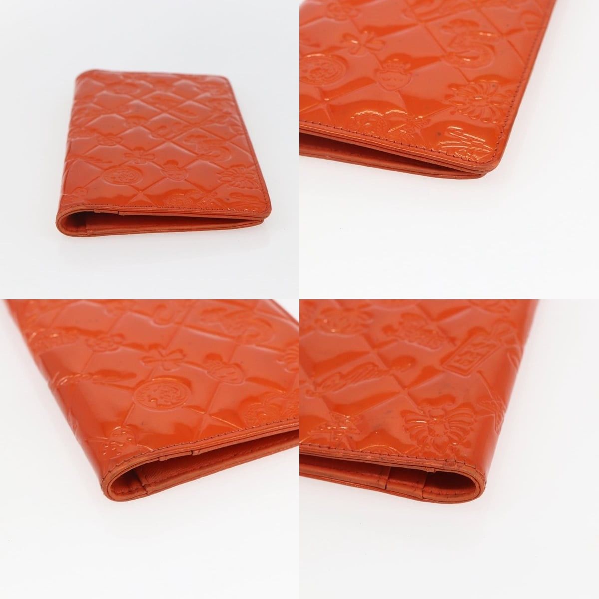 Chanel Chanel Icon Line Long Wallet Size ONE SIZE - 4 Thumbnail