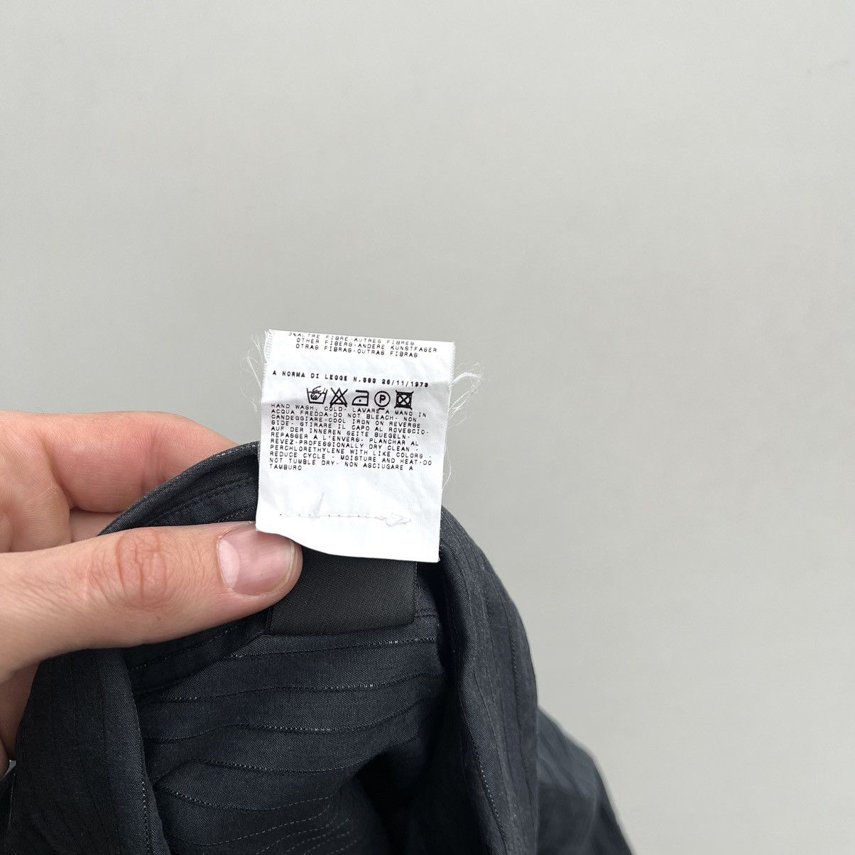 Designer × Versace Versace Medusa shirt Size US L / EU 52-54 / 3 - 6 Thumbnail