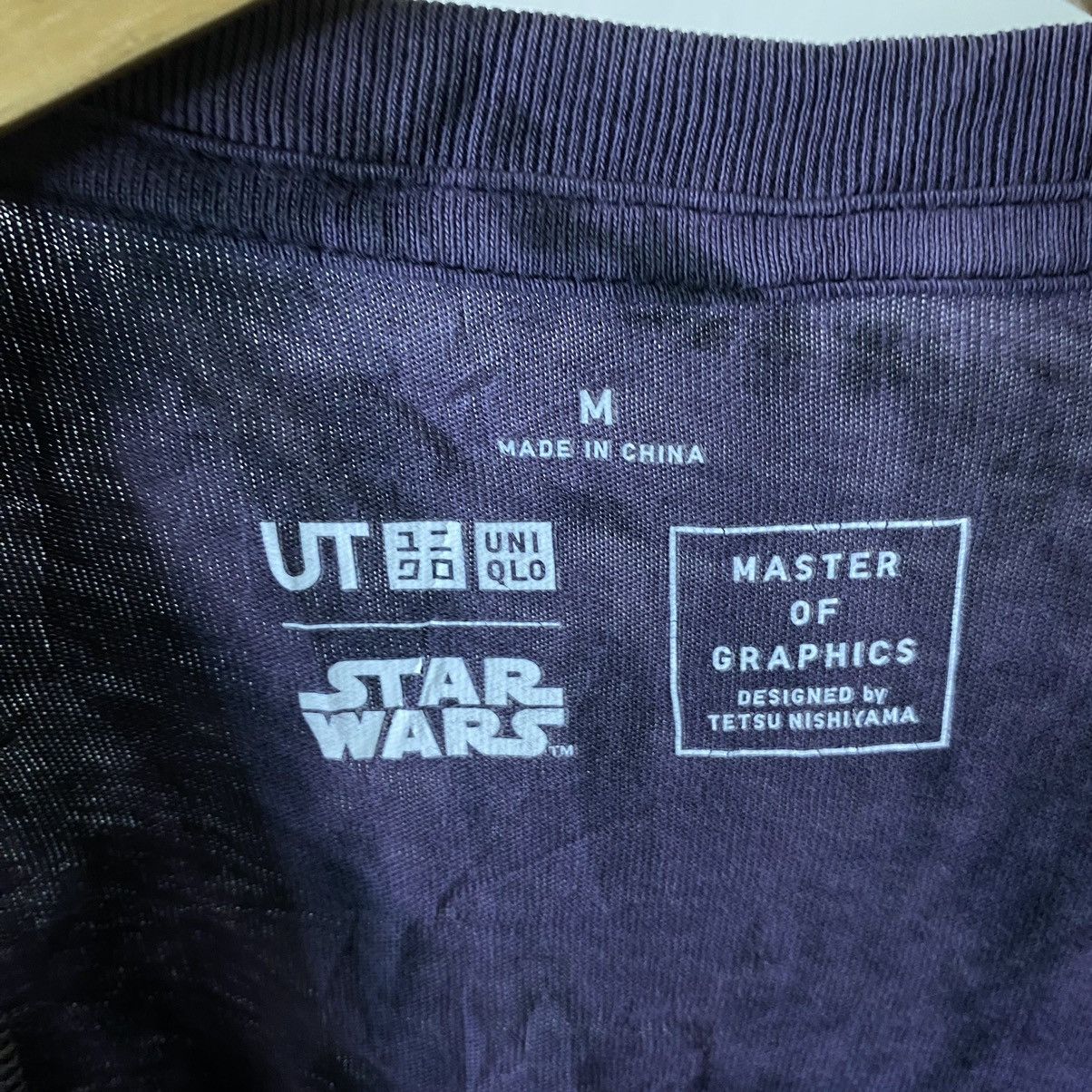 Star Wars Tetsu Nishiyama WTAPS x Star Wars Collaboration Tee Size US M / EU 48-50 / 2 - 4 Thumbnail
