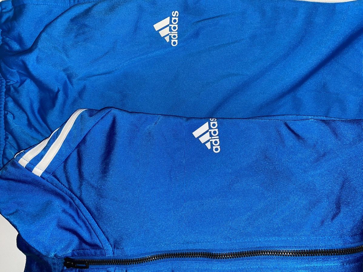 Adidas Adidas sweatsuit full set Size US XXL / EU 58 / 5 - 9 Thumbnail